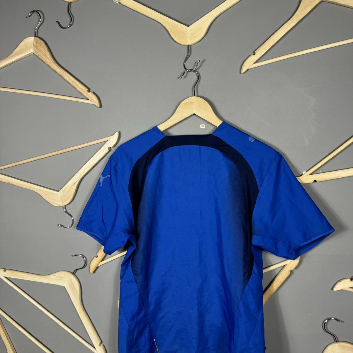 Neil Barrett × Puma Puma Italy Neil Barrett Soccer Jersey Size US M / EU 48-50 / 2 - 11 Thumbnail