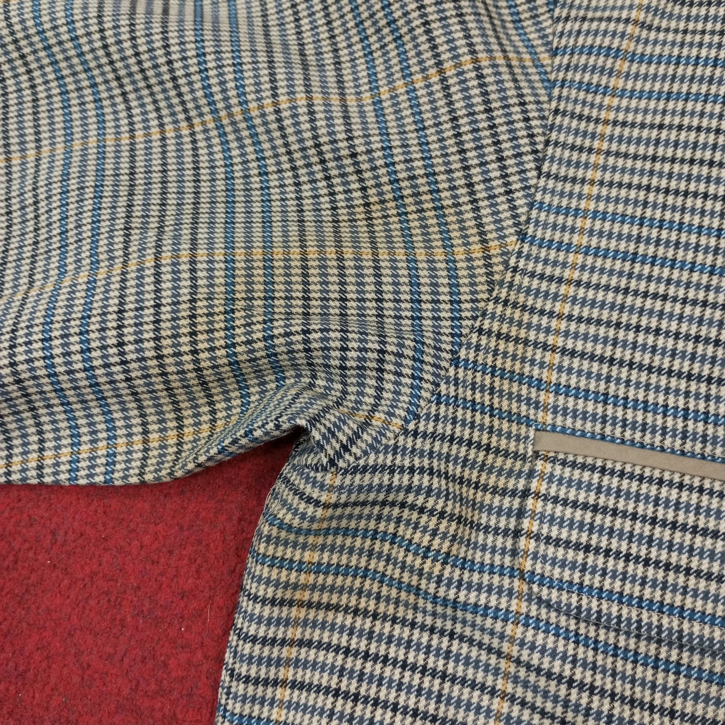 Vintage × Yves Saint Laurent Yves Saint Laurent Fashion Brand Double Pocket Shirt Size US M / EU 48-50 / 2 - 6 Thumbnail