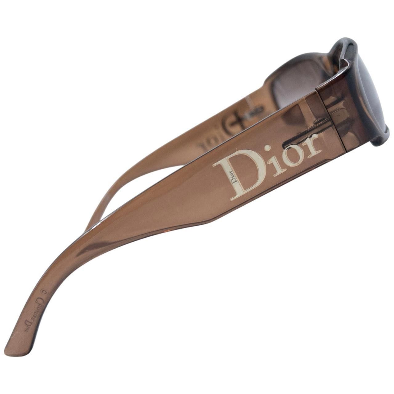 Dior Vintage Dior Sunglasses Size ONE SIZE - 3 Thumbnail