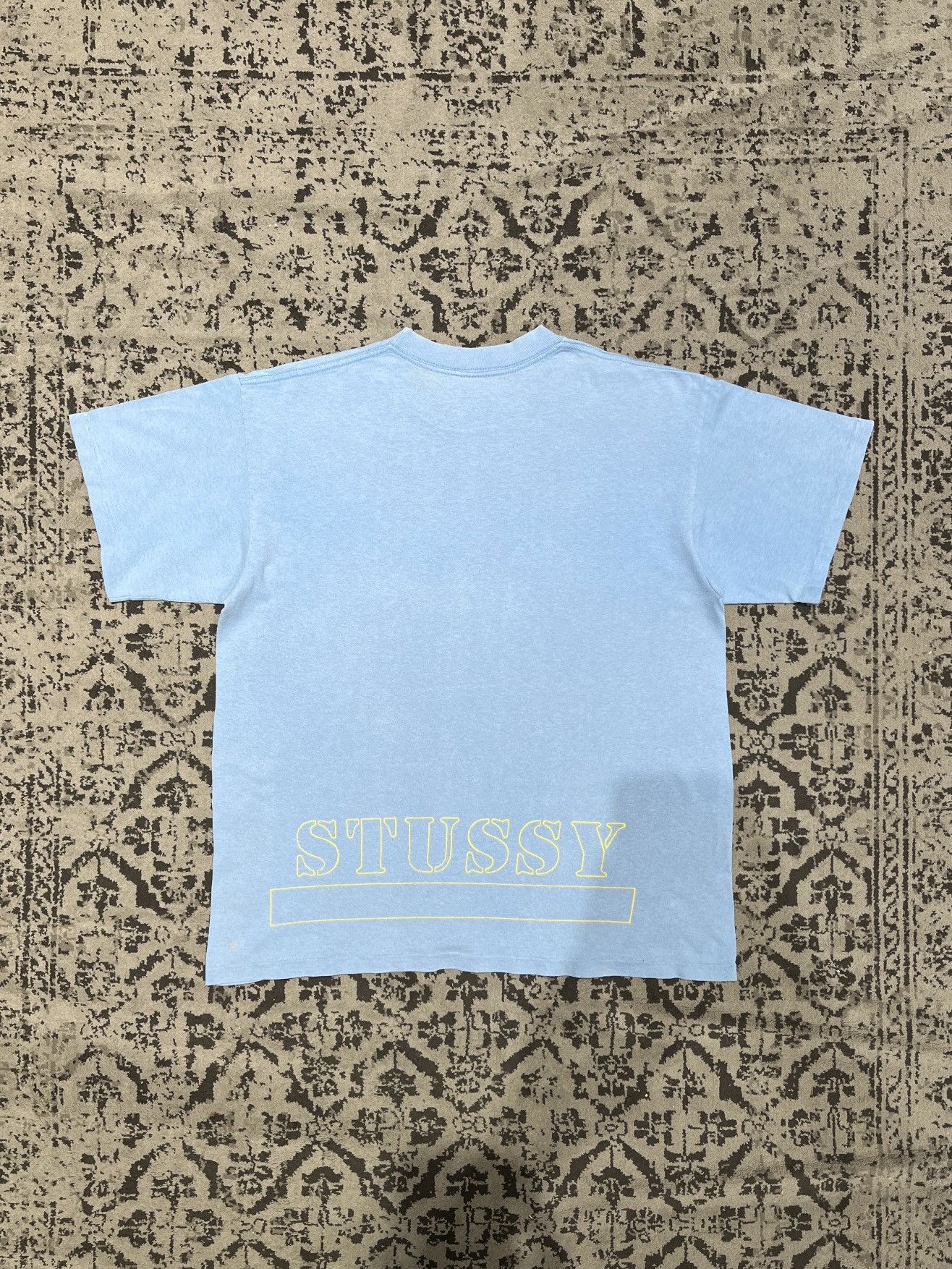 Stussy S Camo Logo Size US L / EU 52-54 / 3 - 3 Thumbnail