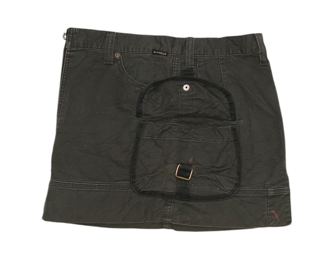 Hysteric Glamour Hysteric Glamour Cargo Pocket Mini Skirts Size 29" - 8 Thumbnail