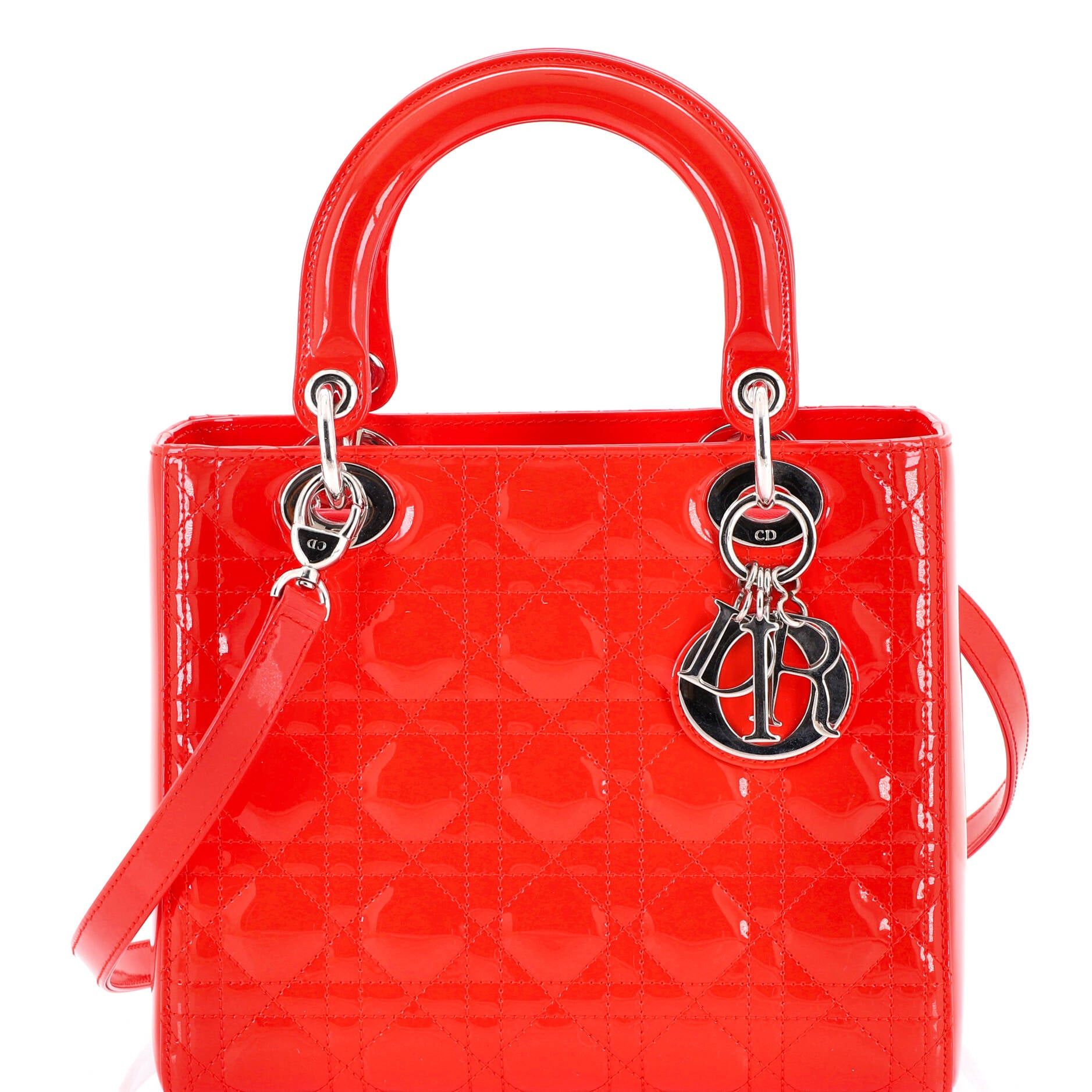 Dior Lady Dior Bag Size ONE SIZE - 1 Thumbnail