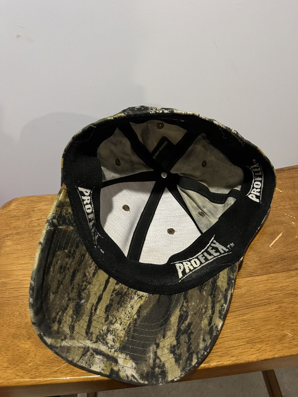 Realtree Crazy Vintage Realtree Camo Hat Size ONE SIZE - 7 Thumbnail
