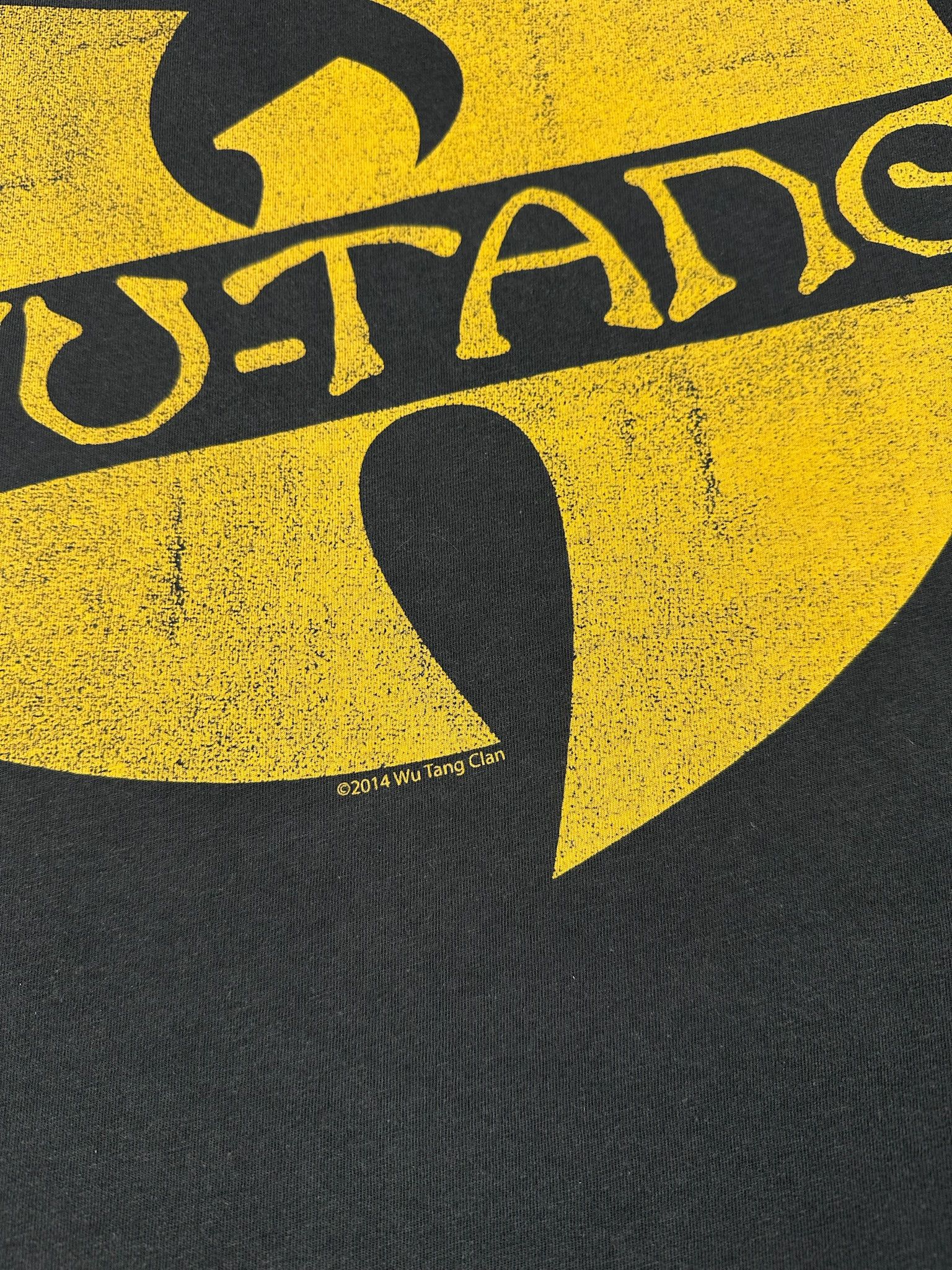 Wu-Tang Clan Wu-Tang Clan American Hip Hop Group Oversized Tshirt Size US M / EU 48-50 / 2 - 3 Thumbnail