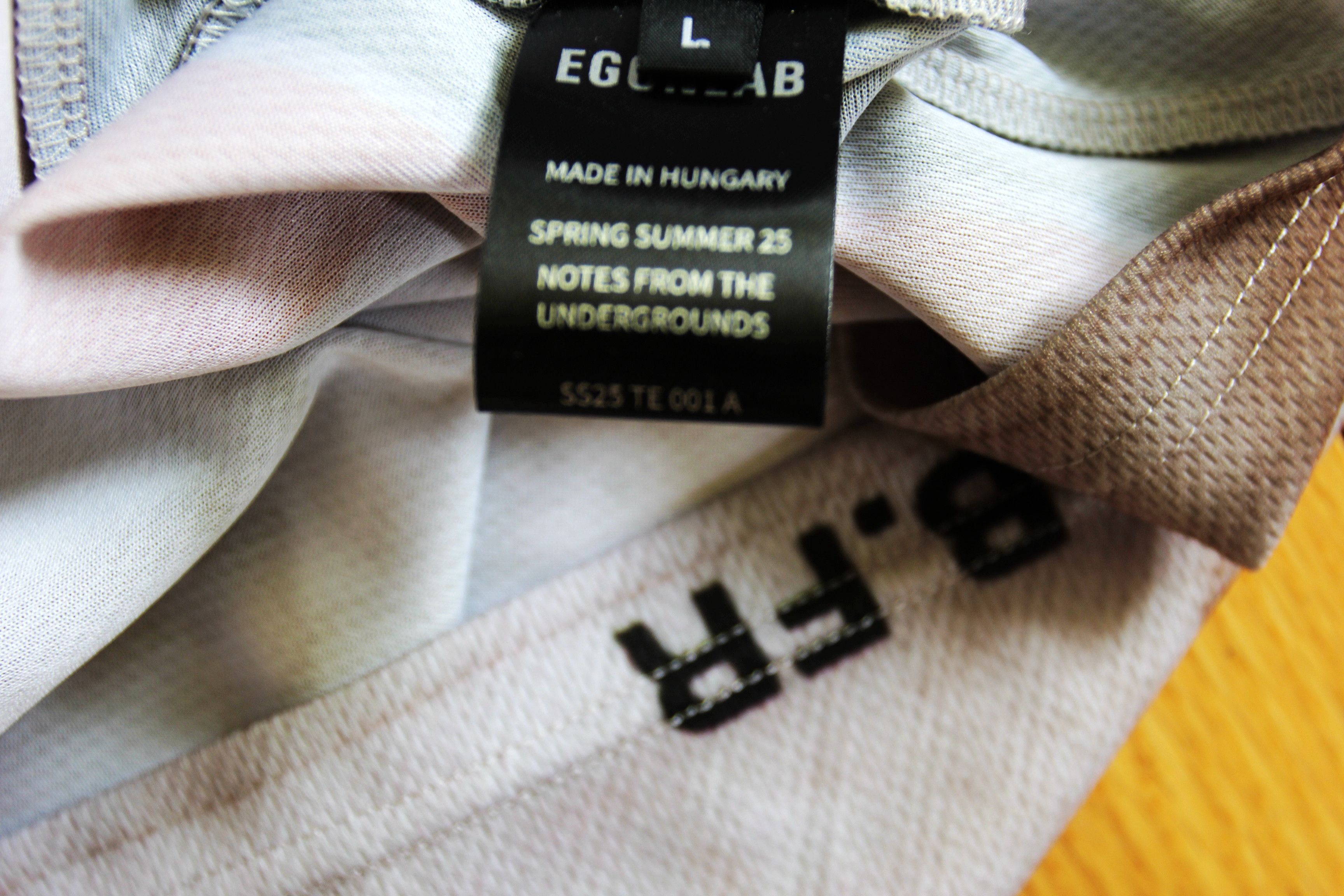 Egon Lab BNWT SS25 EGONLAB SPORT TSHIRT POLO L Size US L / EU 52-54 / 3 - 9 Thumbnail