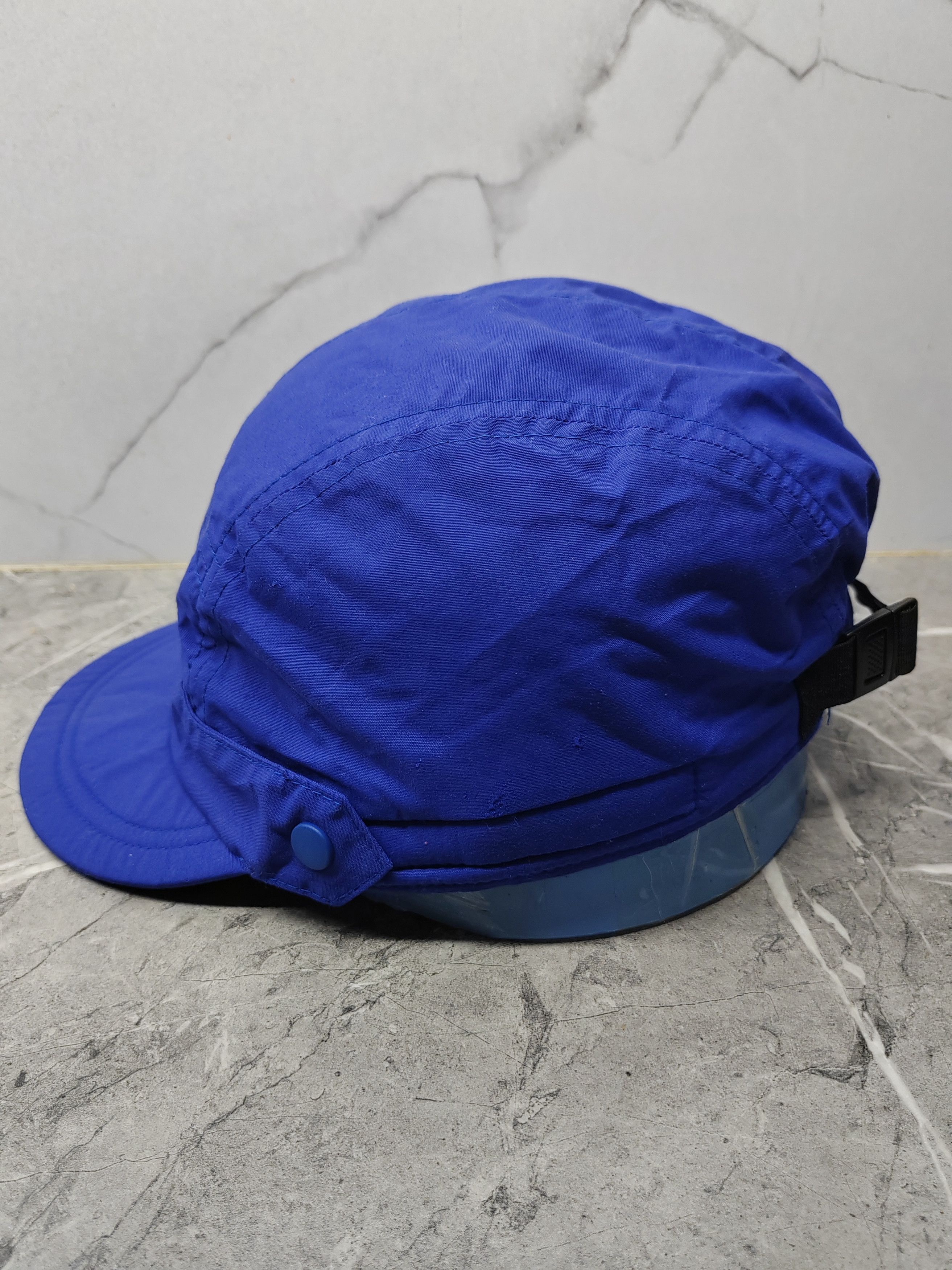 Montbell Vintage Montbell Cap Hat Size ONE SIZE - 4 Thumbnail