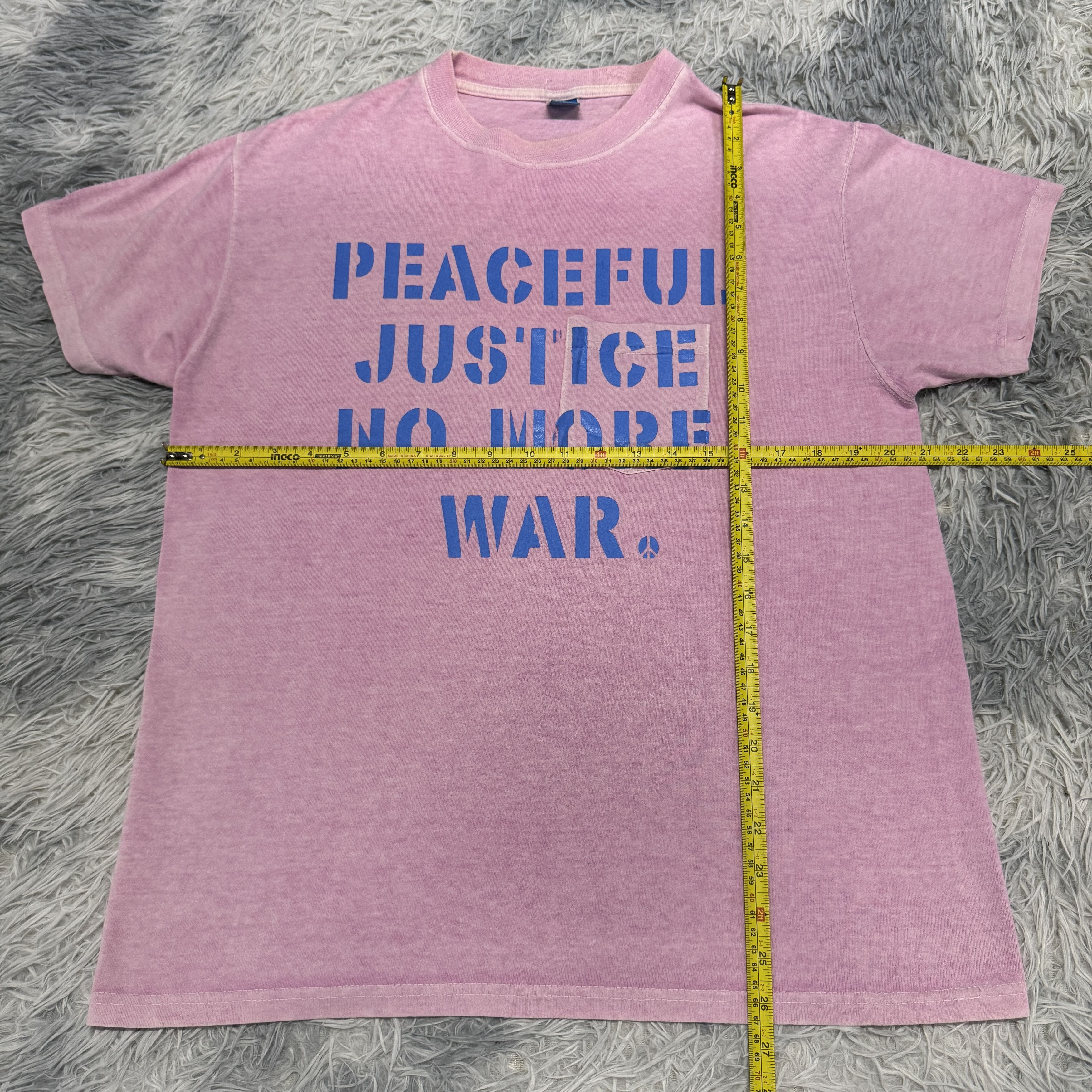 Vintage Vintage Made In Usa Tshirt Size US L / EU 52-54 / 3 - 6 Thumbnail