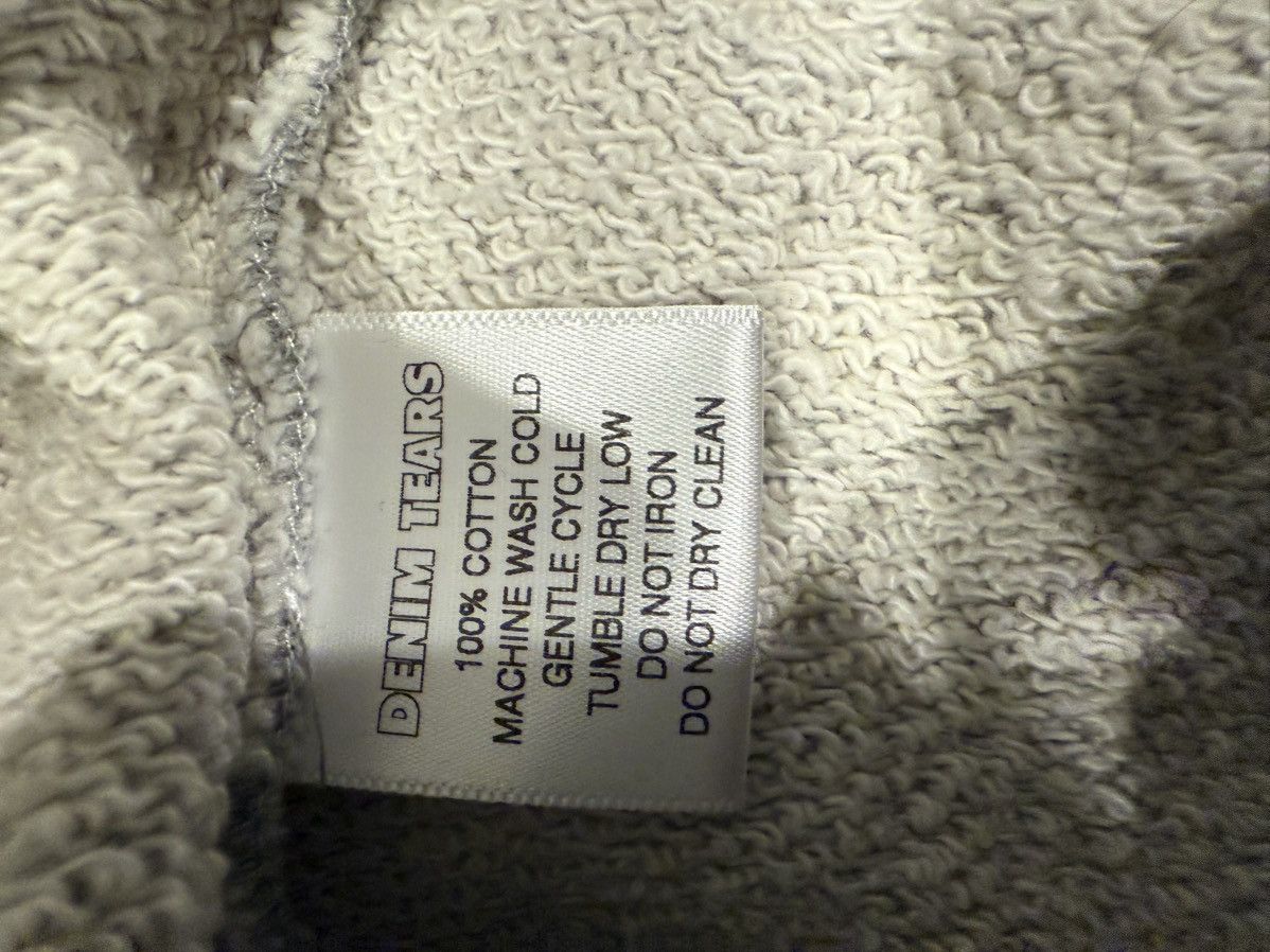 DENIM TEARS Denim Tears Cotton Wreath Sweatshirt Size US M / EU 48-50 / 2 - 4 Thumbnail