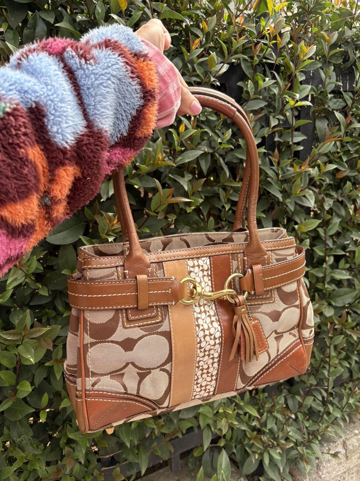 Coach Coach bag Size ONE SIZE - 6 Thumbnail