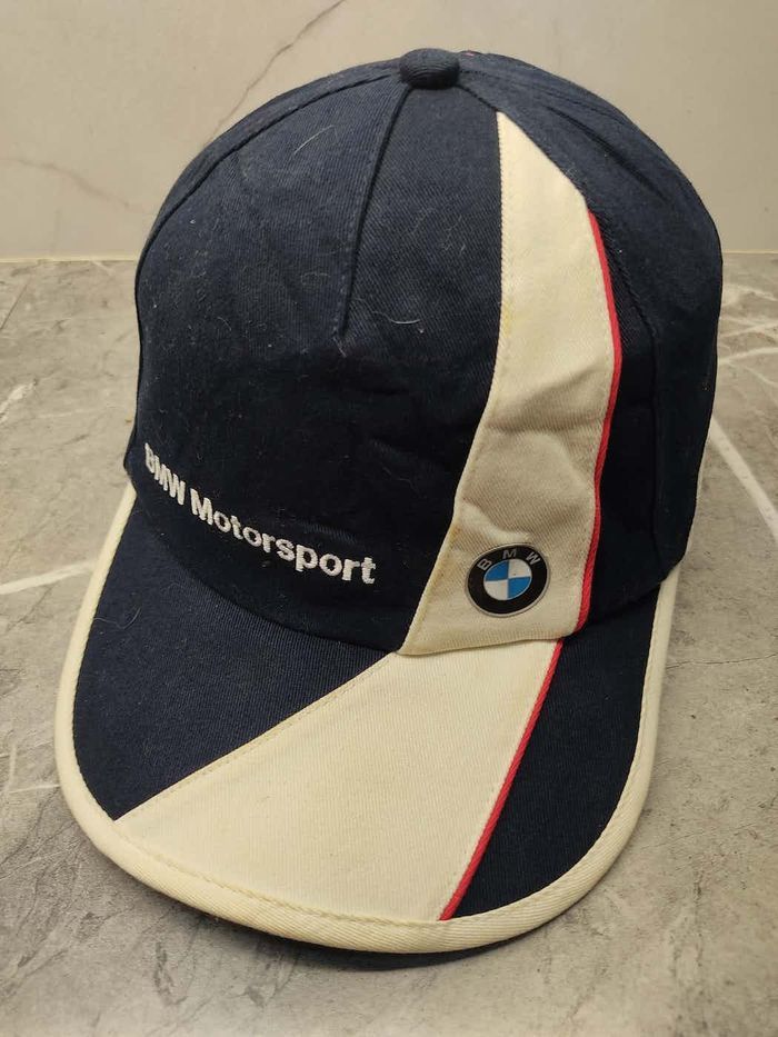 image of Bmw Motorsport Cap Hat in Mix, Men's