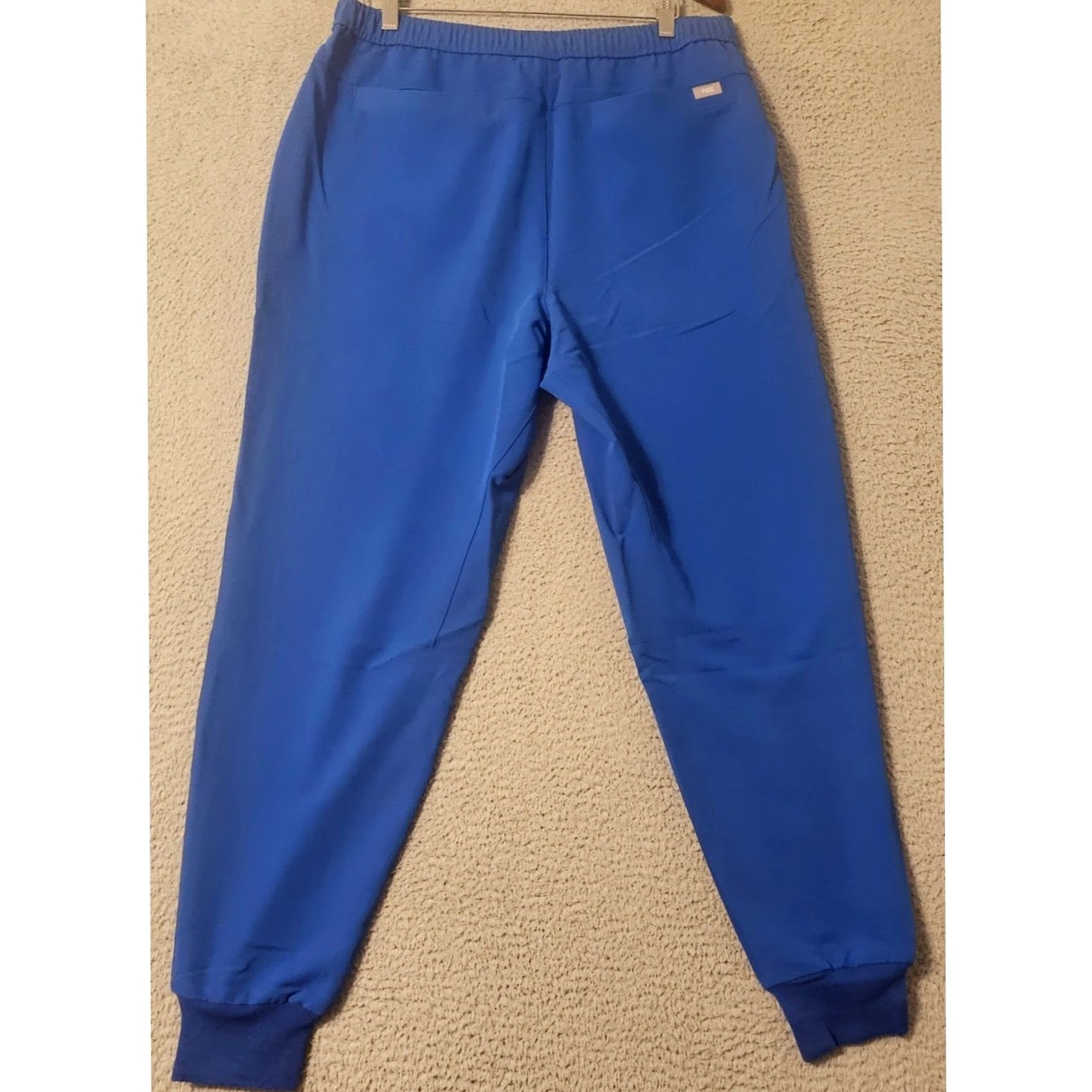 Vintage Figs Jogger Pants Men's XL Blue Uniform Work Scrub Pants NWT Size US 36 / EU 52 - 2 Thumbnail