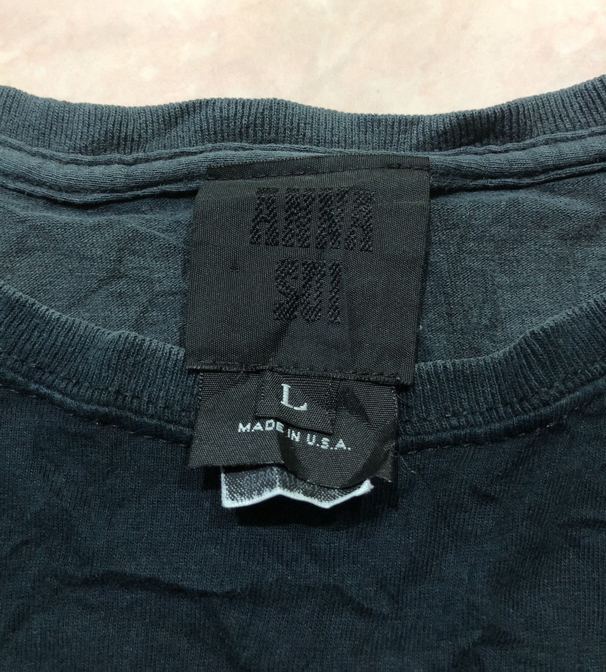 Anna Sui × Designer T- Shirt Anna Sui Made In USA Size L / US 10 / IT 46 - 3 Thumbnail