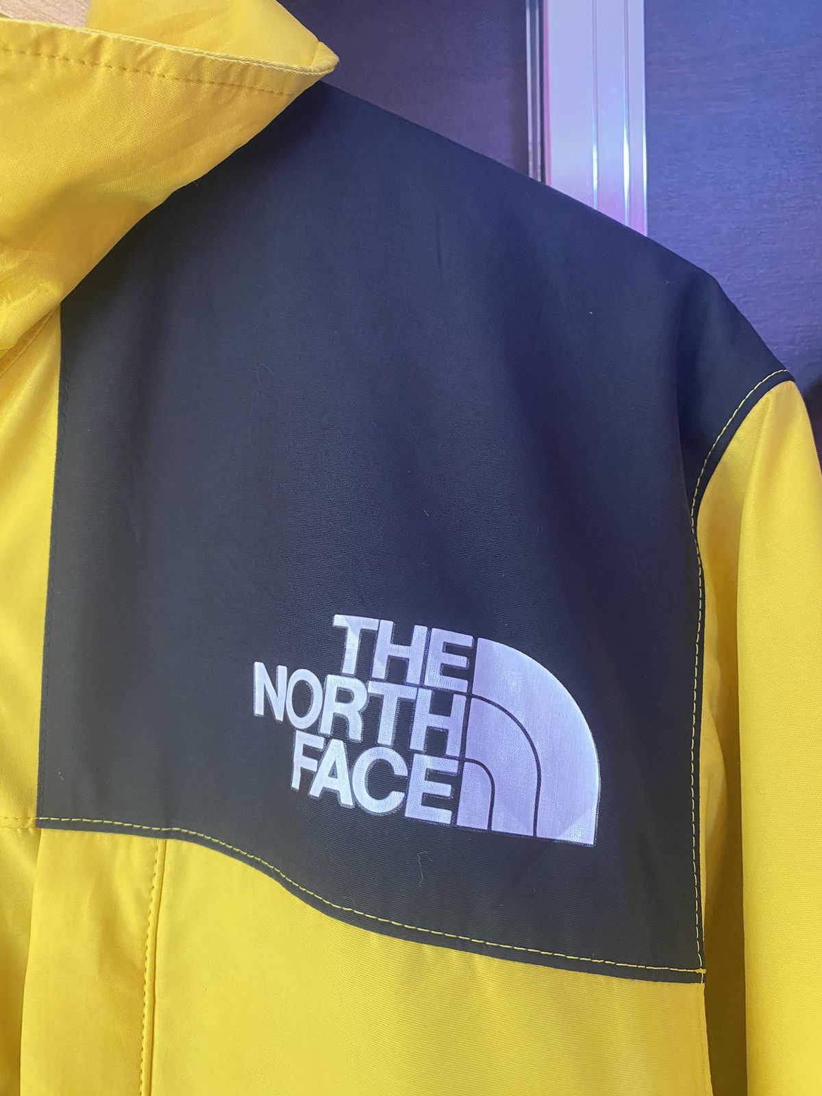 The North Face 🔥 The North face Gore-tex 1 Set Jacket With Pant Size US M / EU 48-50 / 2 - 6 Thumbnail