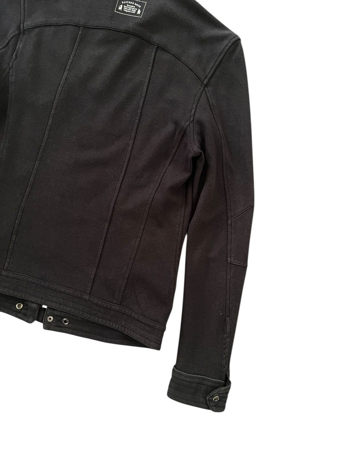PPFM PPFM Cotton Biker Jacket Size US S / EU 44-46 / 1 - 6 Thumbnail