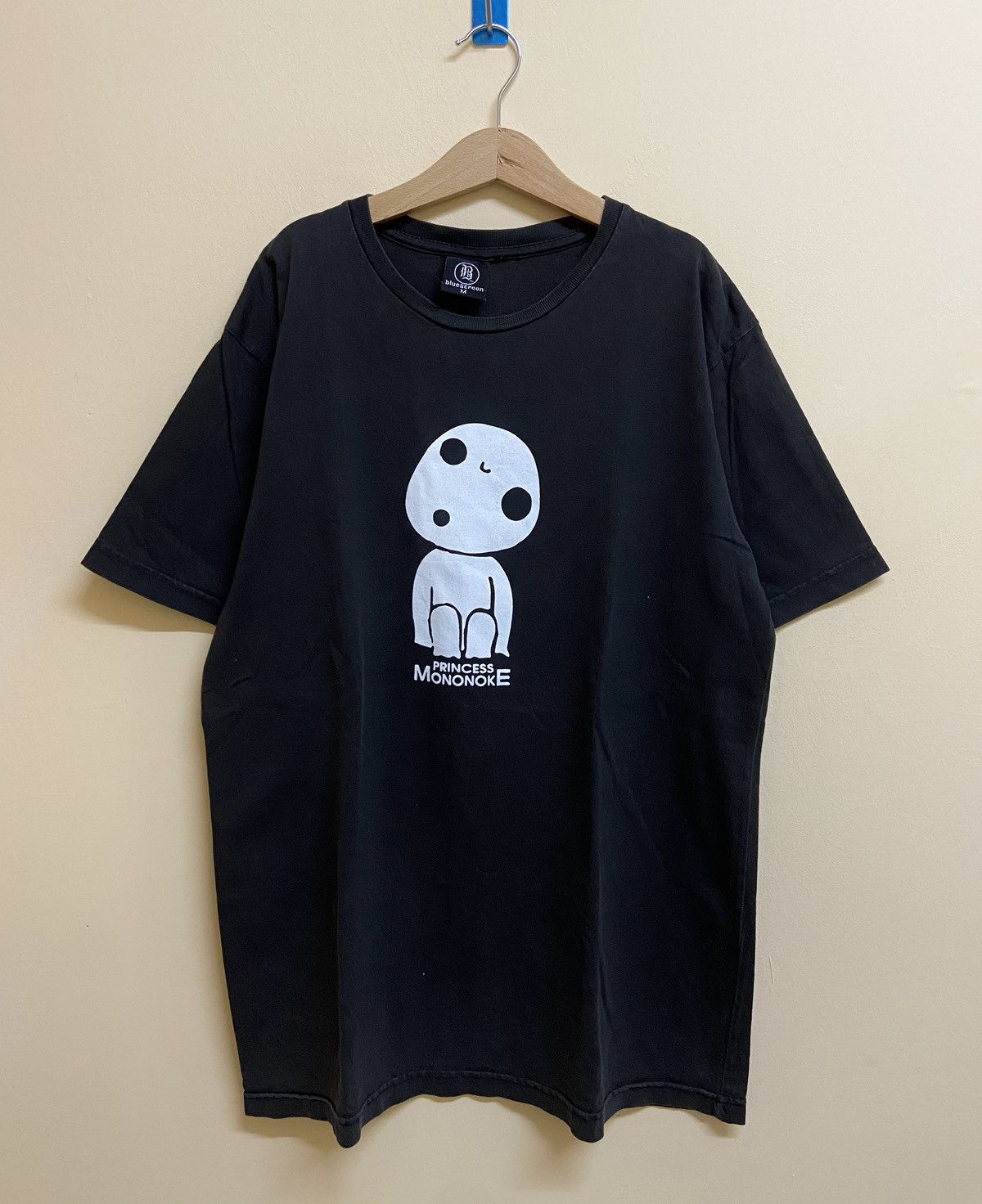 Anime × Japanese Brand × Vintage Vintage Princess Mononoke Kodama Anime T-Shirt Size US M / EU 48-50 / 2 - 1 Thumbnail