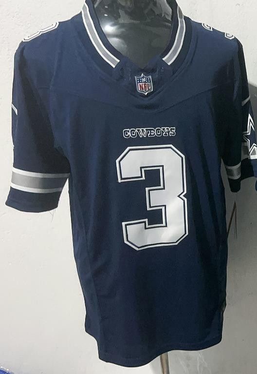 NFL Dallas Cowboys #3 Pickens Jersey Size US XL / EU 56 / 4 - 2 Thumbnail