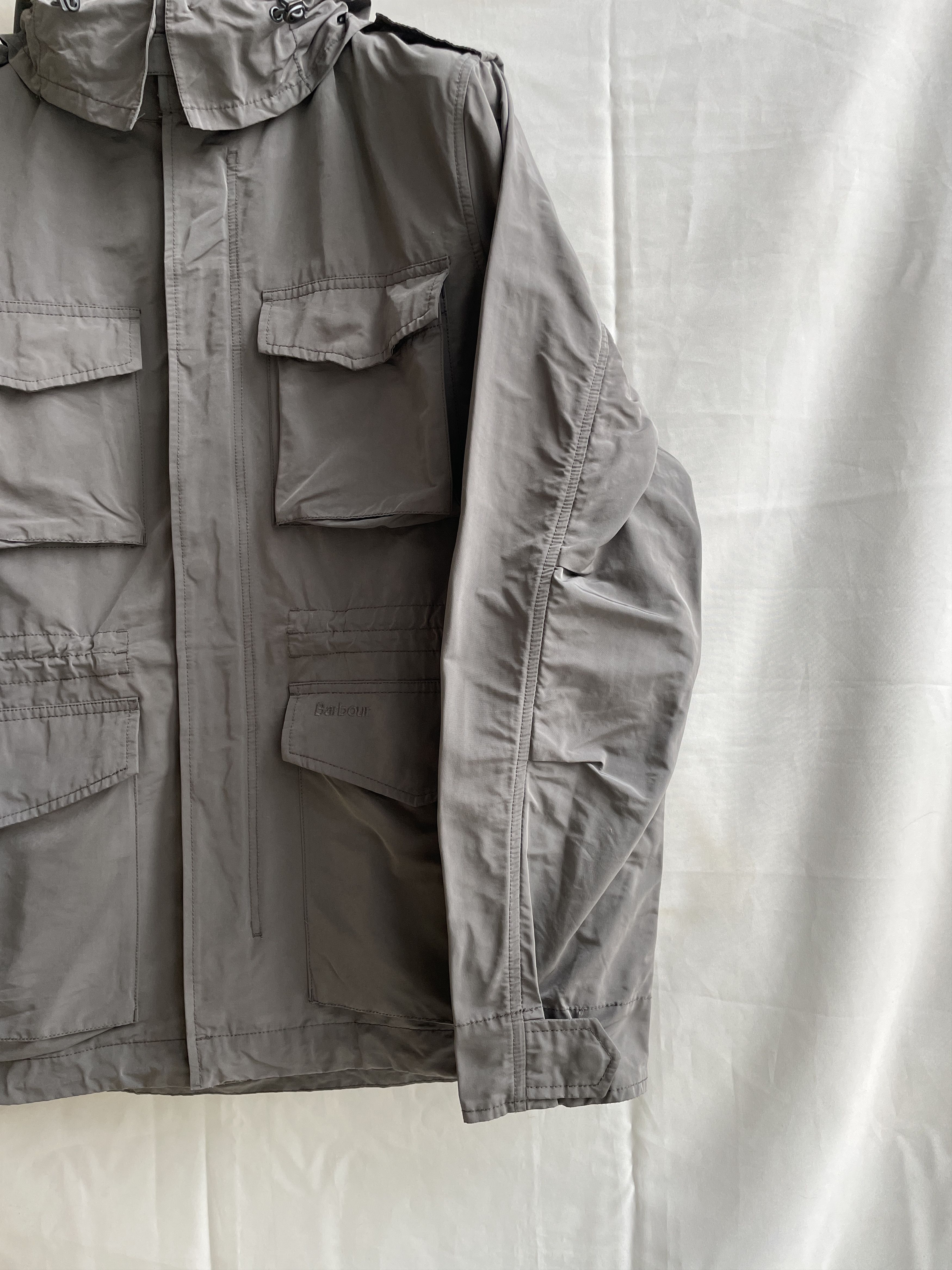 Barbour Barbour Orel M-65 Field Utility Nylon Jacket Size M Size US M / EU 48-50 / 2 - 7 Thumbnail