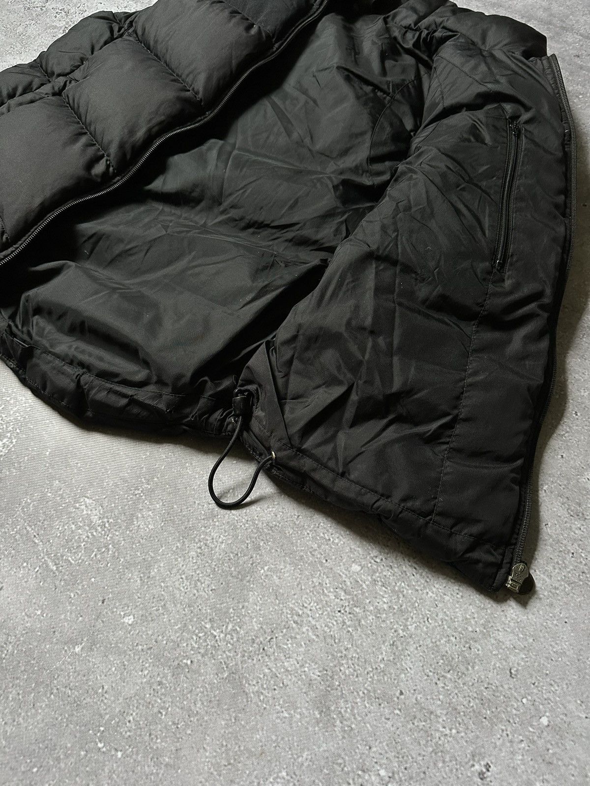 Nike × Vintage Vintage Y2K Nike Women’s Puffer Vest Jacket Size US S / EU 44-46 / 1 - 6 Thumbnail