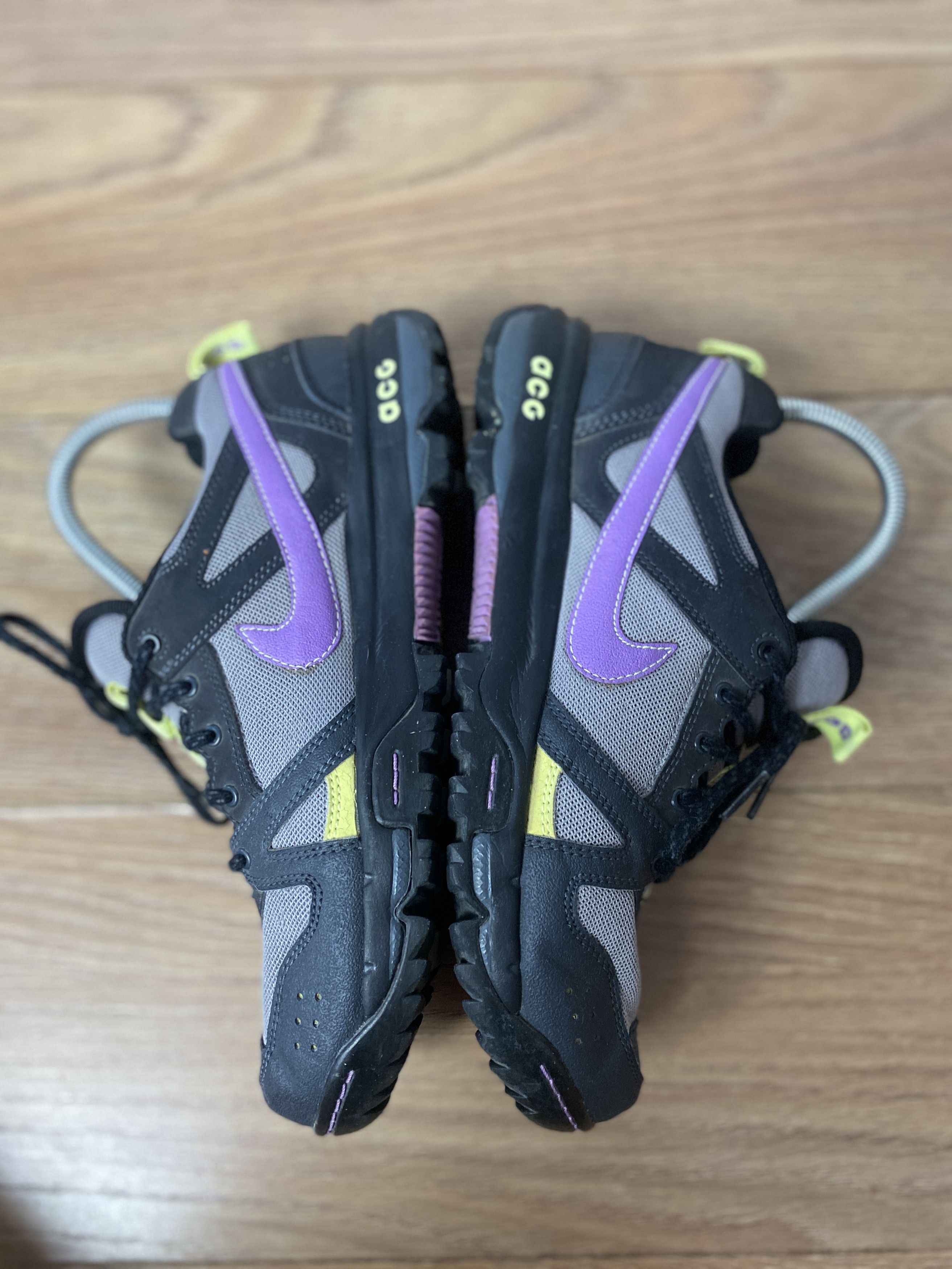 Nike ACG Nike ACG vintage low top sneakers boots hiking outdoor Size US 9 / IT 39 - 7 Thumbnail