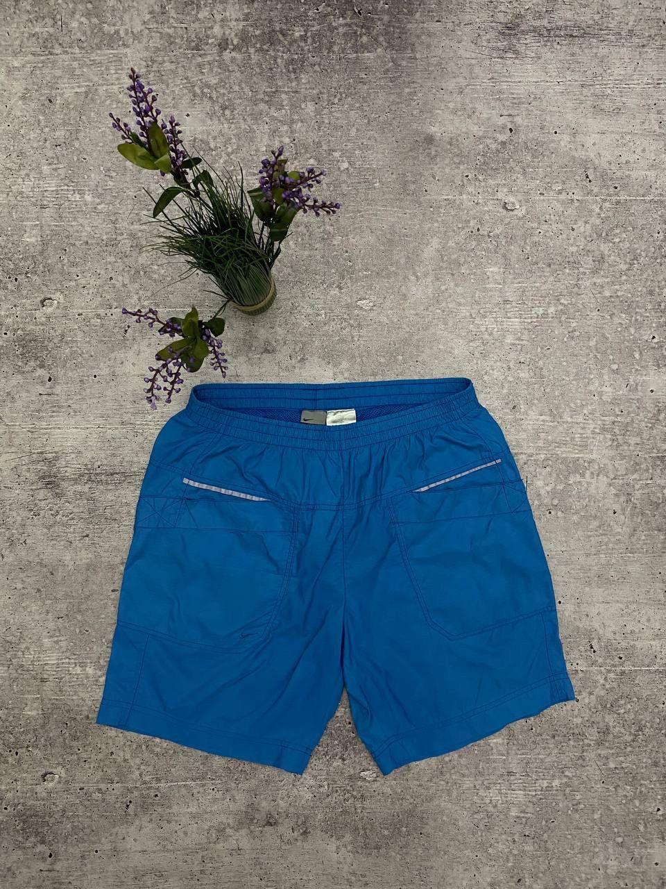 Nike × Vintage 🗯️NIKE VINTAGE SHORTS Size US 30 / EU 46 - 1 Thumbnail
