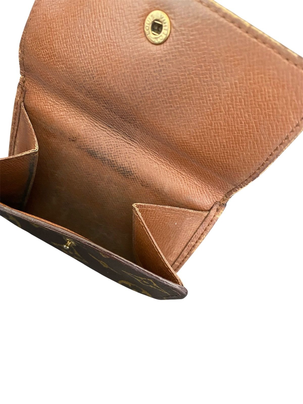 Louis Vuitton Louis Vuitton Monogram Portefeuille Elise Trifold Wallet Size ONE SIZE - 4 Thumbnail