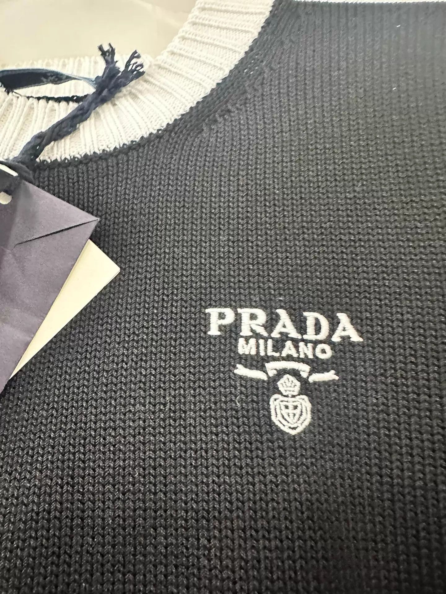 Prada Prada Women's New With Tags Size 38 Dress Size XS / US 0-2 / IT 36-38 - 6 Thumbnail
