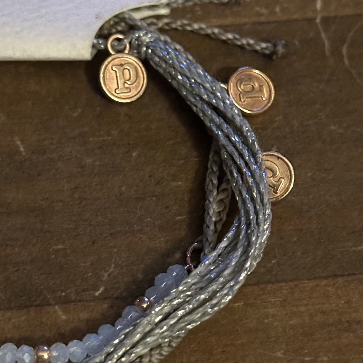Other Pura Vida stackable adjustable cord bracelets Size ONE SIZE - 4 Thumbnail