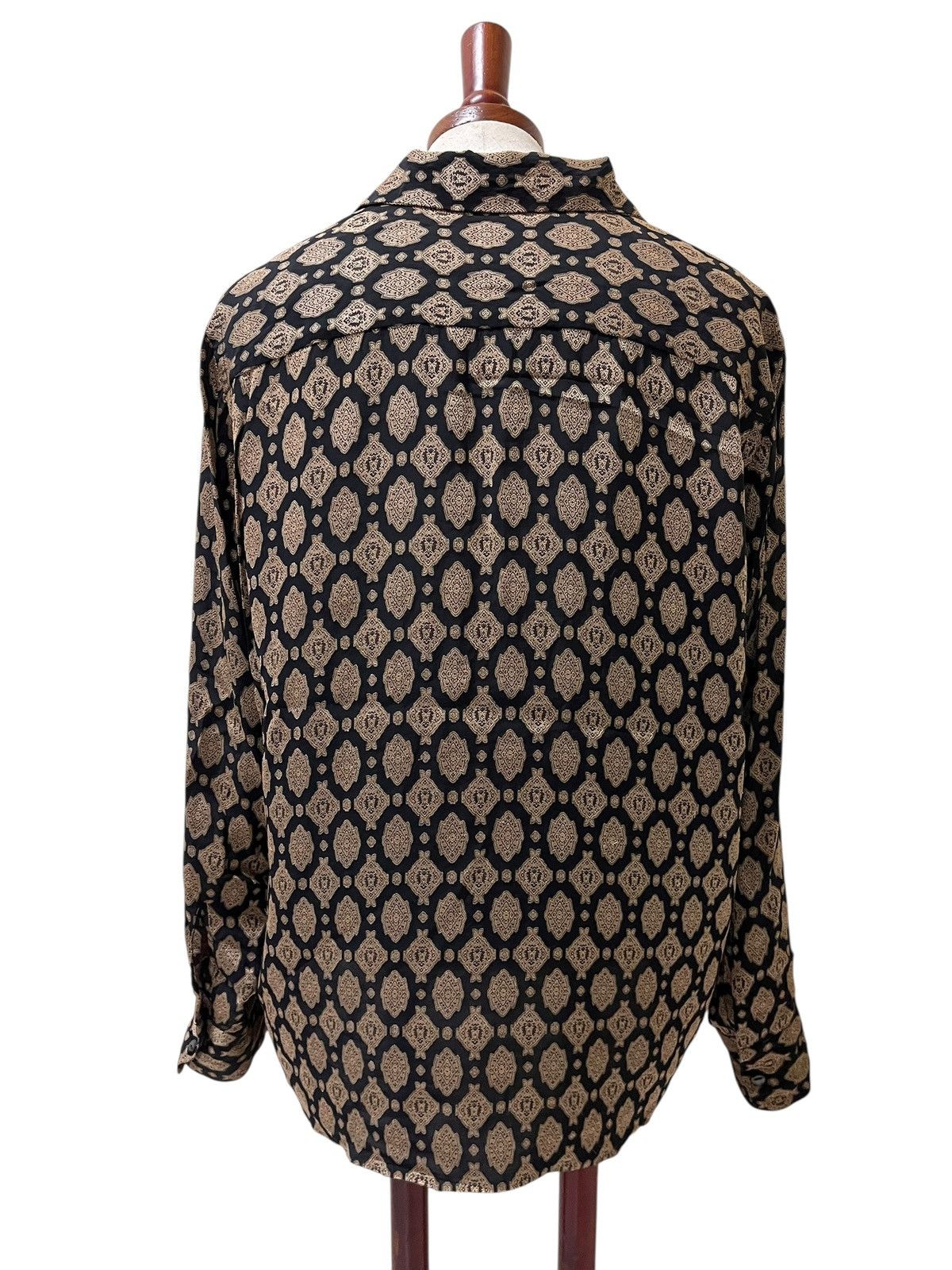 Needles Needles Longsleeve Shirt Size US M / EU 48-50 / 2 - 2 Thumbnail