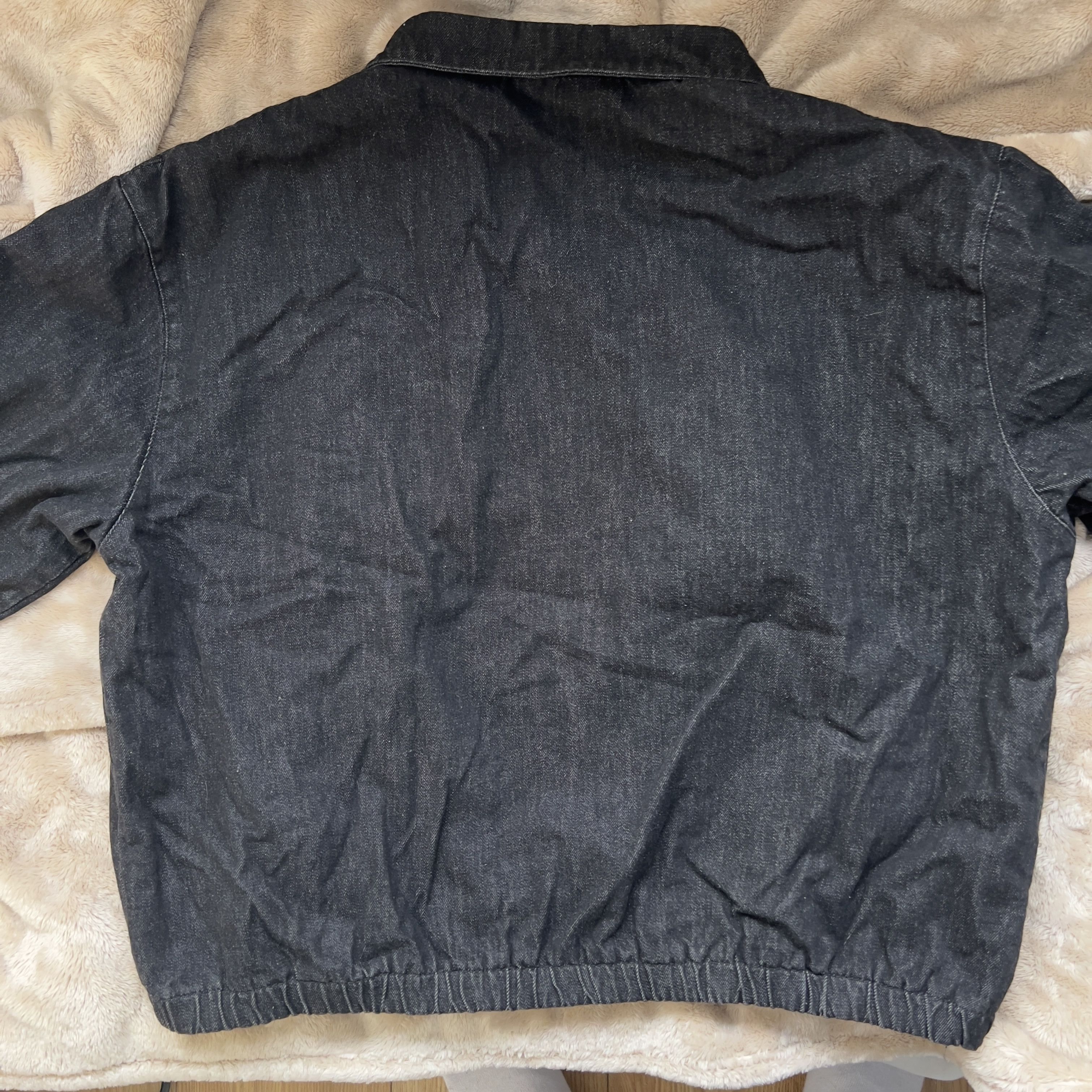 FUCT Academy Denim Jacket Size US XXL / EU 58 / 5 - 7 Thumbnail