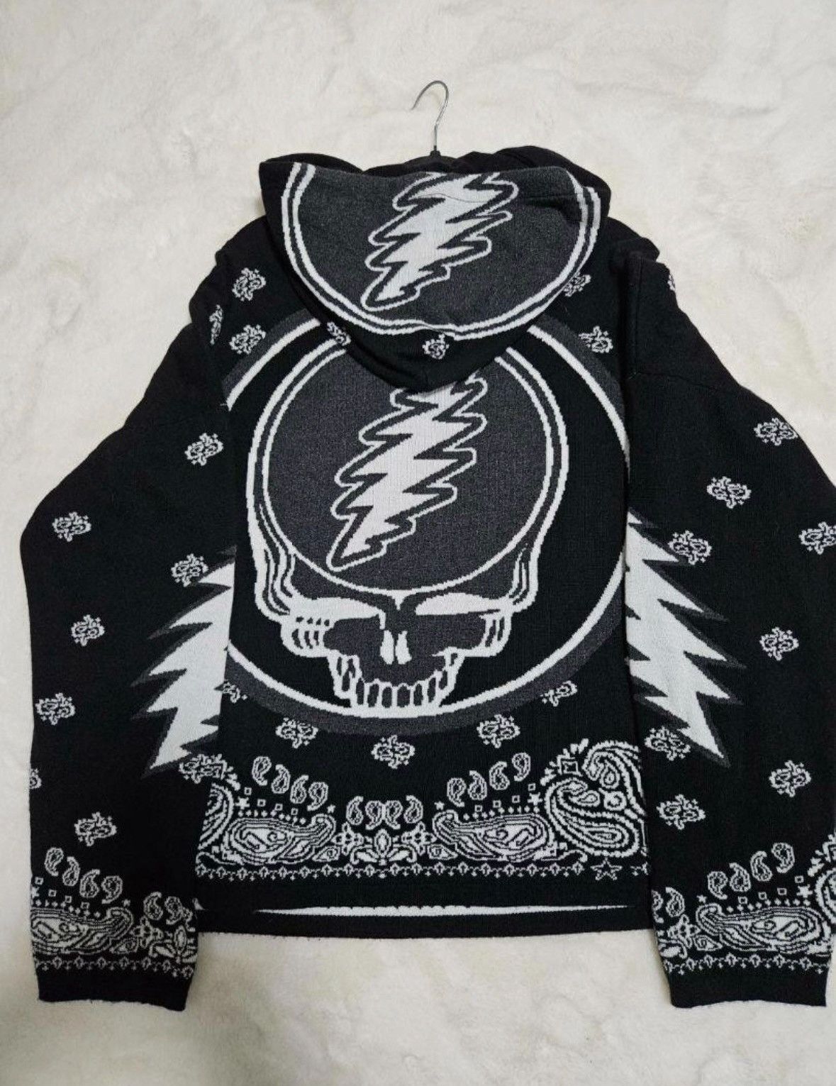 Amiri × Grateful Dead Amiri x Grateful dead hoodie Size US M / EU 48-50 / 2 - 2 Thumbnail