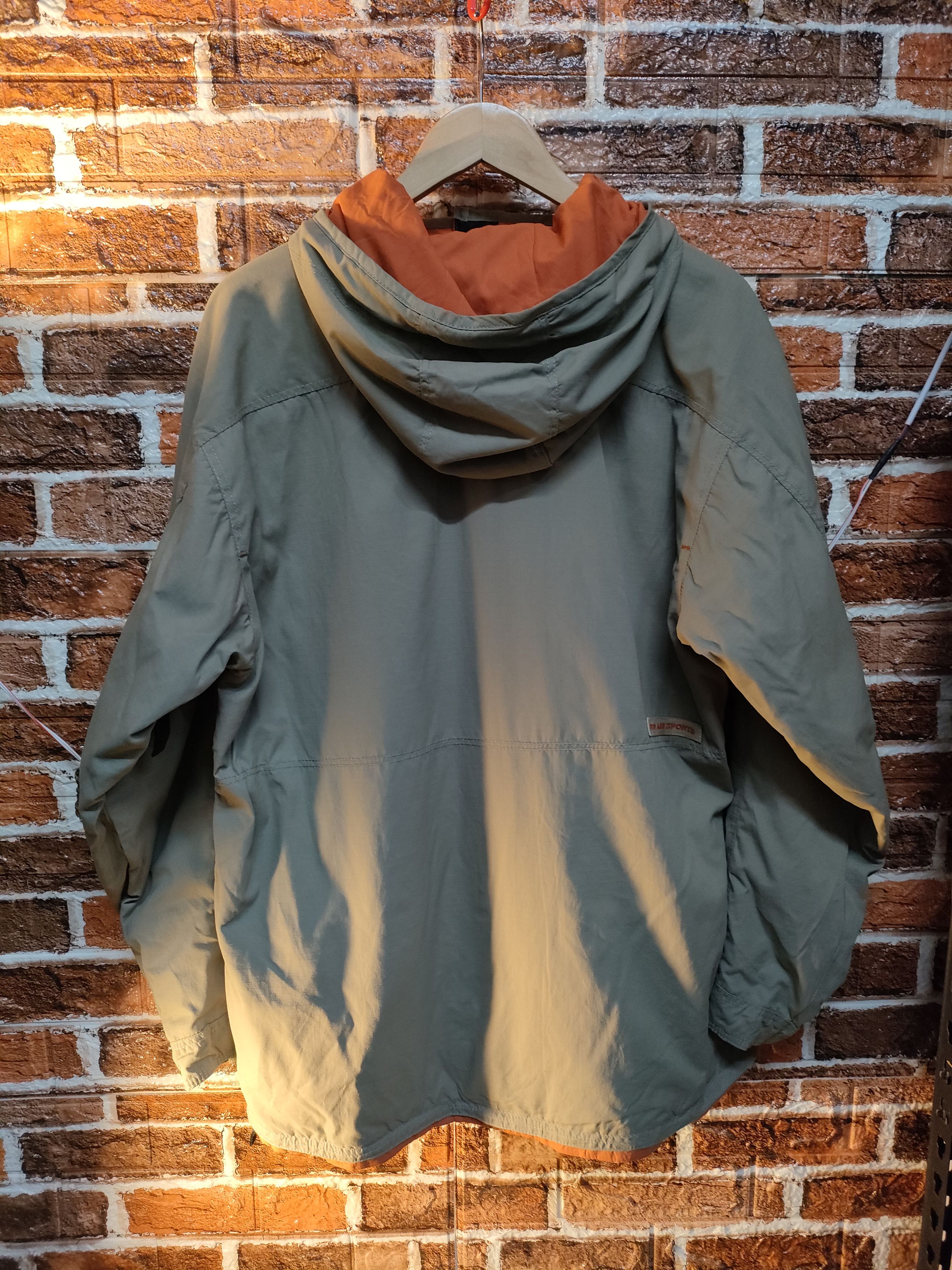Kensho Abe Kensho Abe Sports Anorak Jacket Size US L / EU 52-54 / 3 - 3 Thumbnail