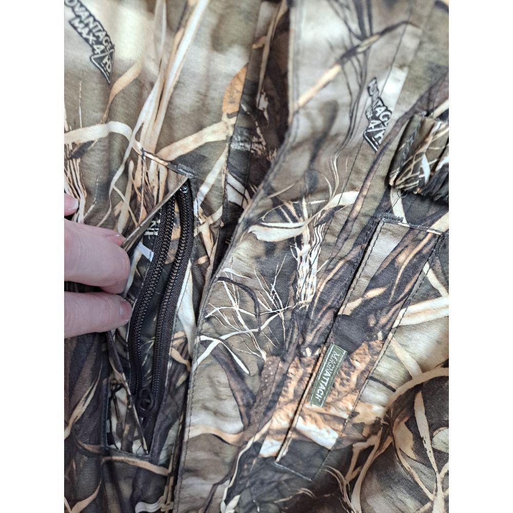 Other Drake Waterfowl Systems Camo Hunting Jacket Waterproof Outdo Size US L / EU 52-54 / 3 - 8 Thumbnail