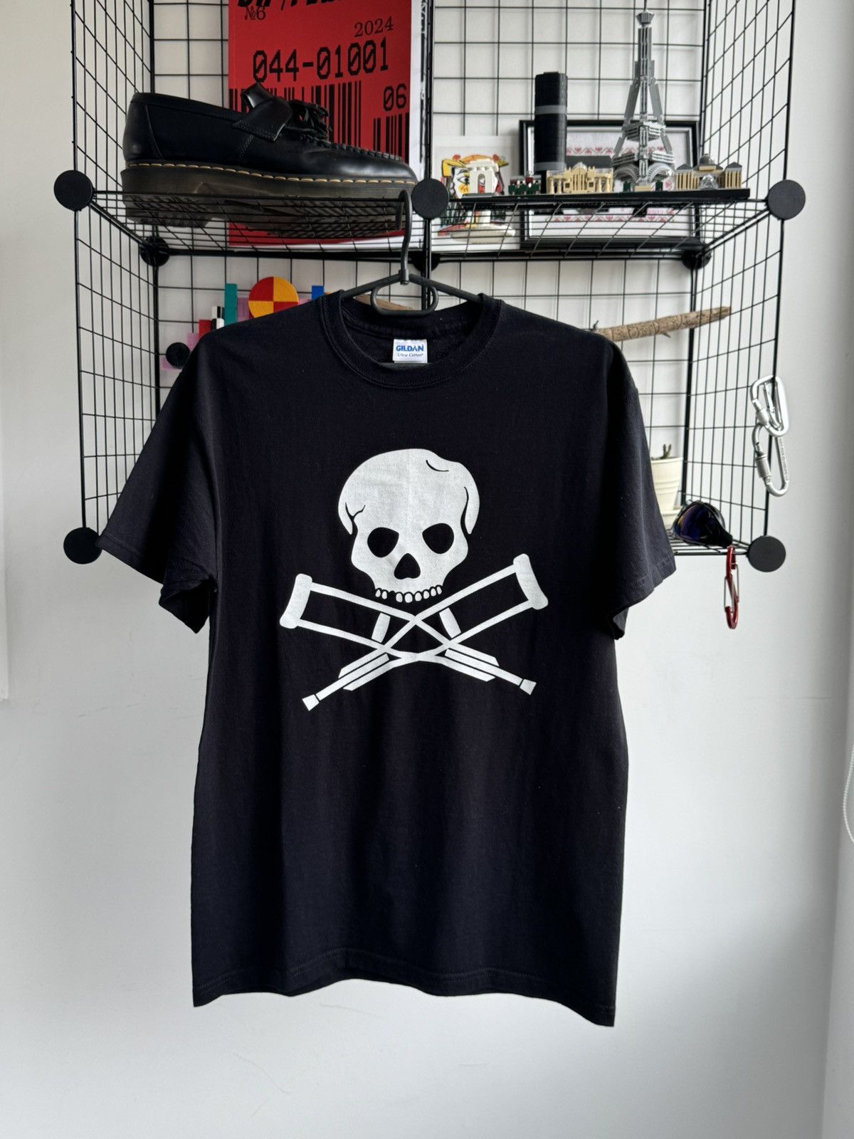 Vintage 2002 JACKASS The Movie T-shirt