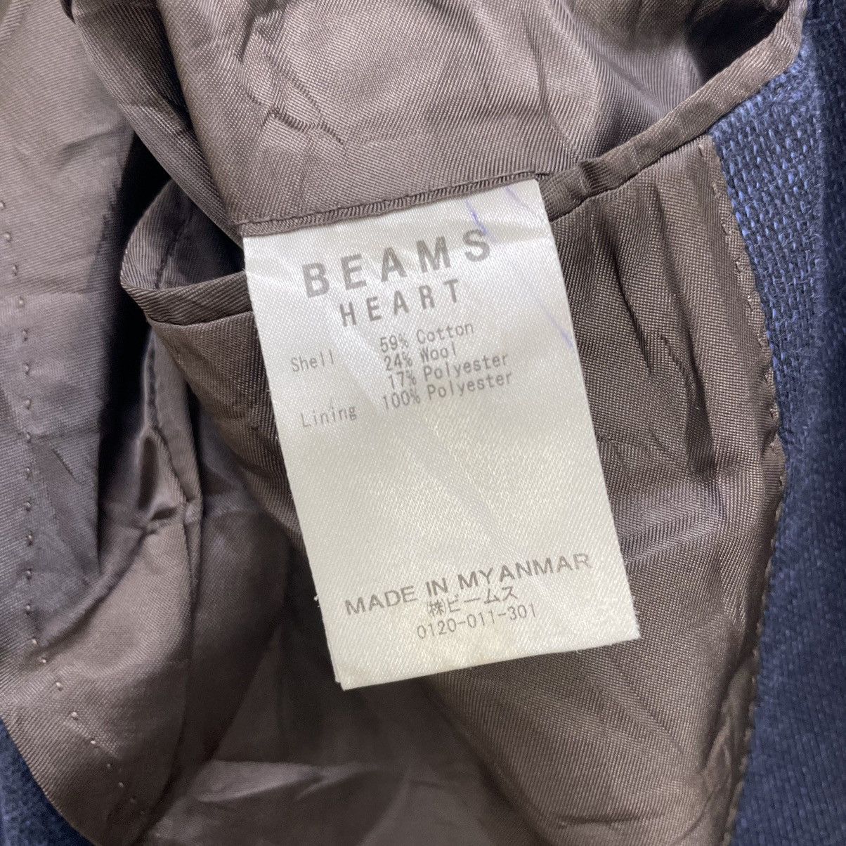Beams Plus 💥Beams HEART Casual Jacket Size US M / EU 48-50 / 2 - 4 Thumbnail