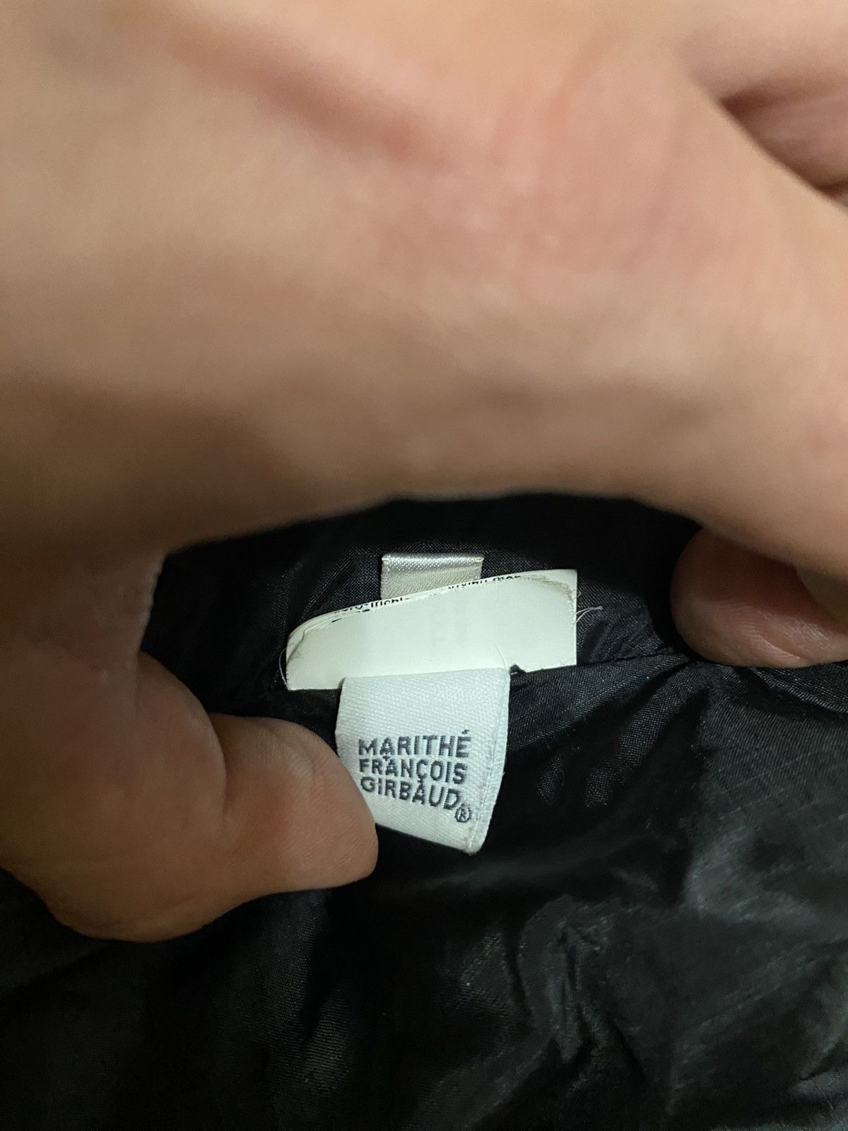 Marithe + Francois Girbaud Marithe Francois Girbaud Vintage Puffer Jacket Womens XS Size XS / US 0-2 / IT 36-38 - 10 Thumbnail