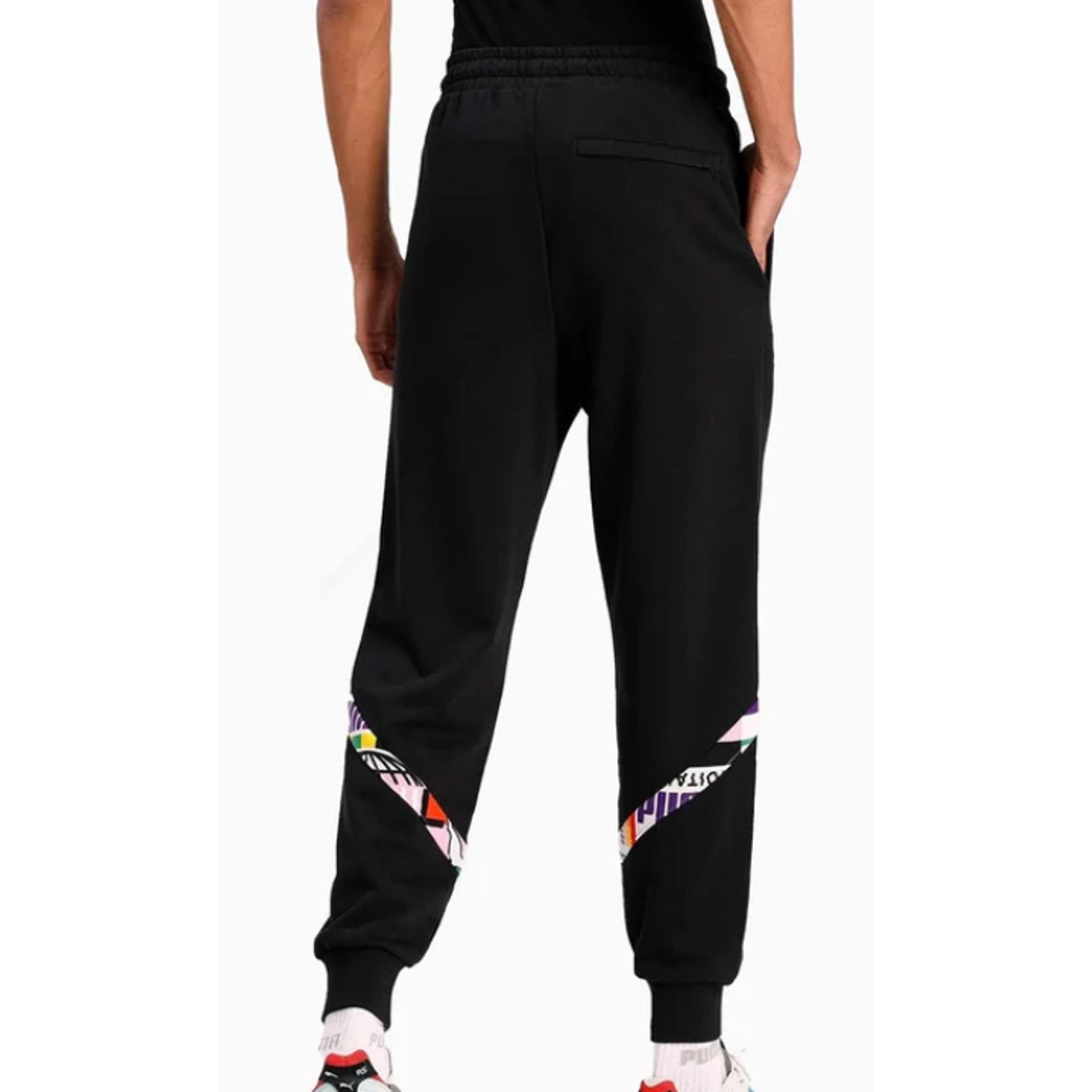Puma Puma Intl International Sweatpants Joggers Adjustable NWT LE Size US 38 / EU 54 - 10 Thumbnail