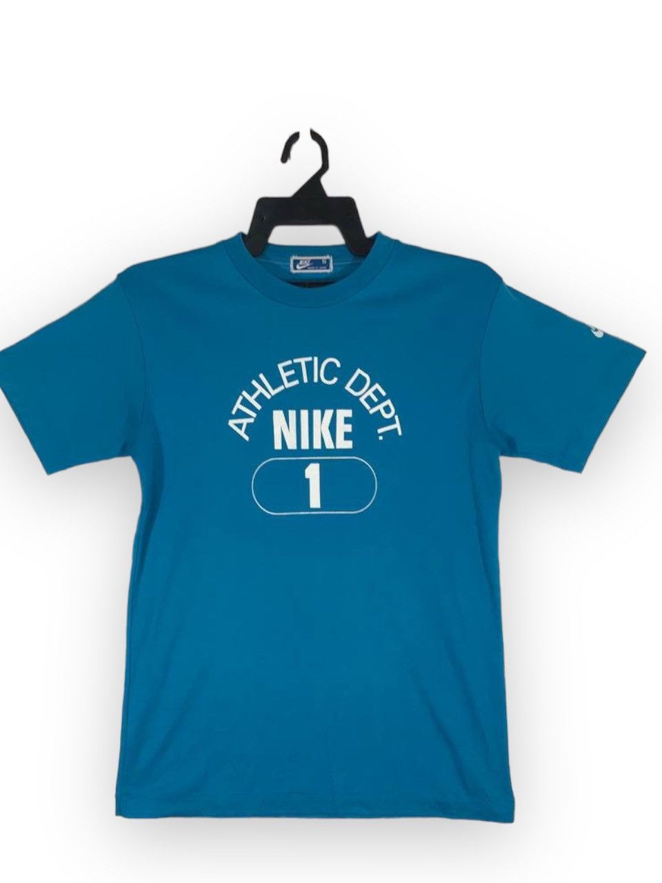 Nike × Vintage Vintage nike athletic department Size US S / EU 44-46 / 1 - 1 Thumbnail