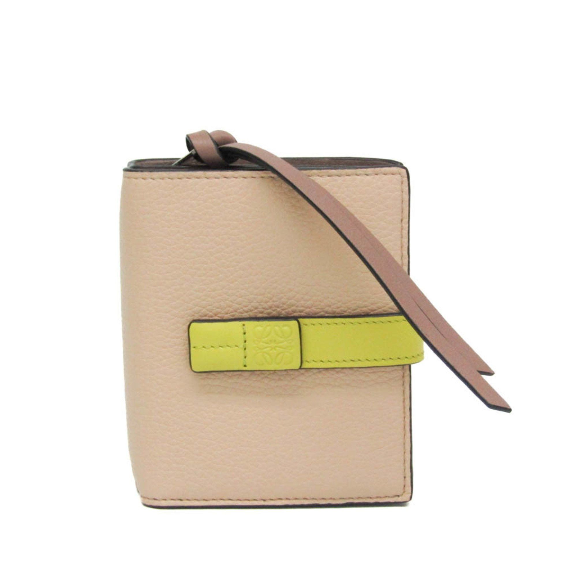 Loewe Loewe Compact zip wallet wallet Size ONE SIZE - 1 Thumbnail