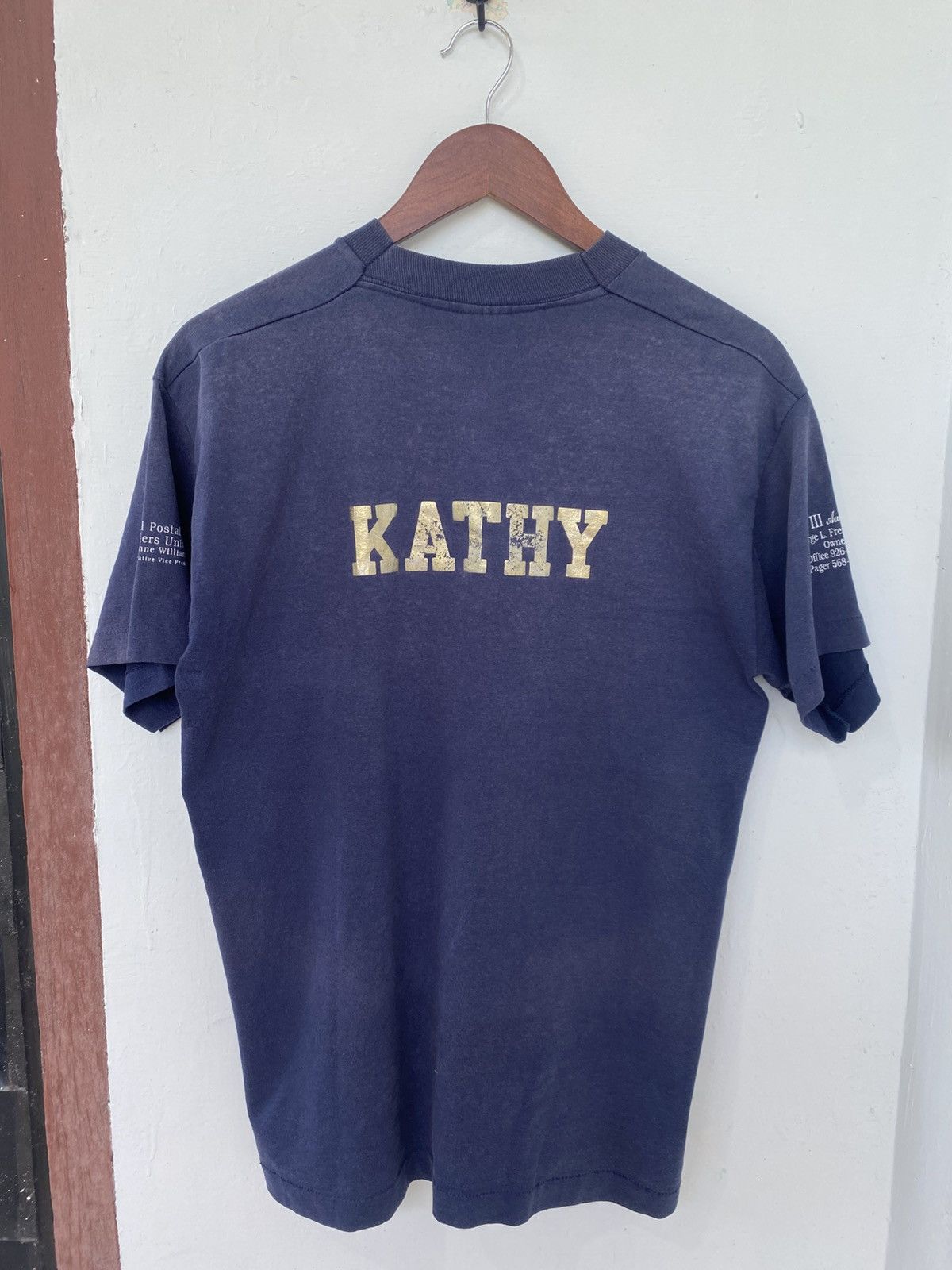 Other × Vintage Vintage Rare South ST Players Kathy 90s T shirt Size US L / EU 52-54 / 3 - 5 Thumbnail