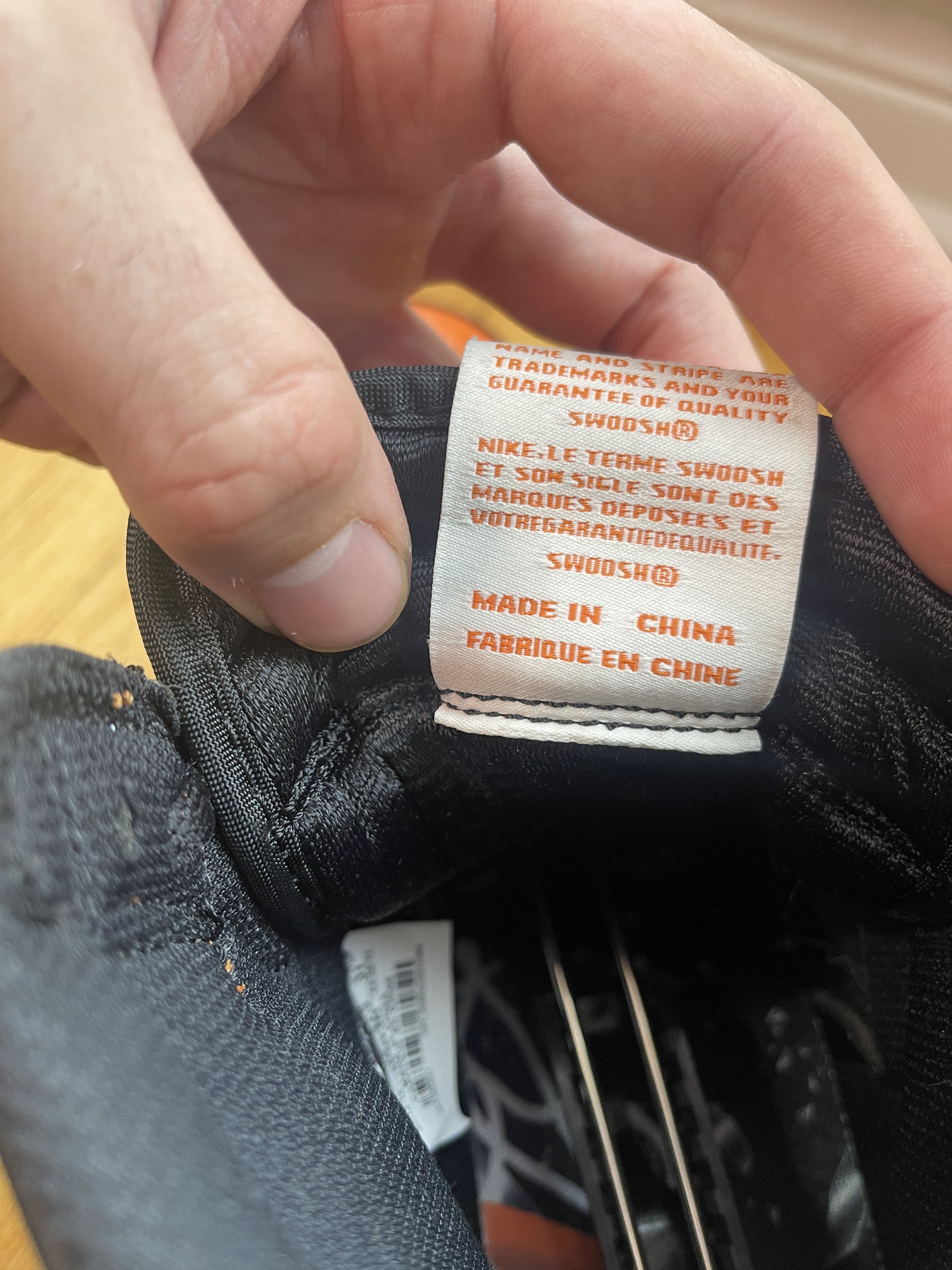 Jordan Brand Jordan 1 Retro High OG Shattered Backboard 2015 Size US 13 / EU 46 - 13 Thumbnail