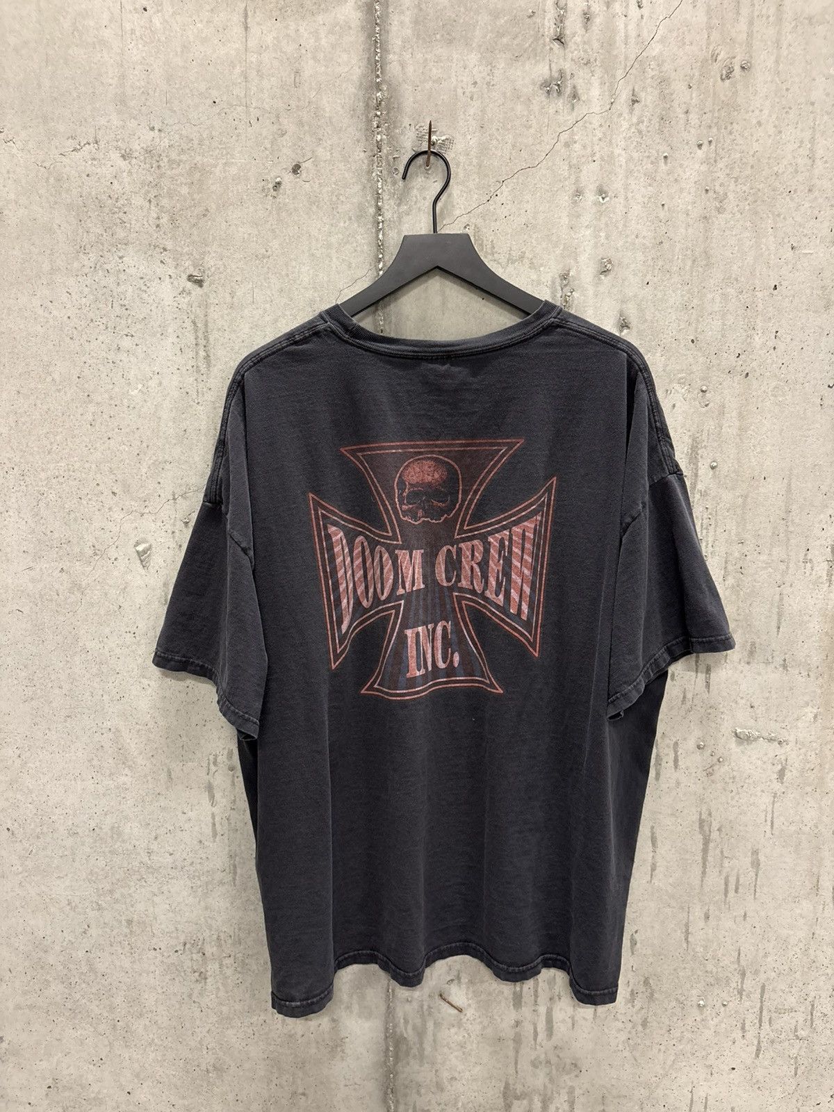 Band Tees Vintage Black Label Society Shirt Faded Distress Grunge WCC Size US XXL / EU 58 / 5 - 1 Thumbnail