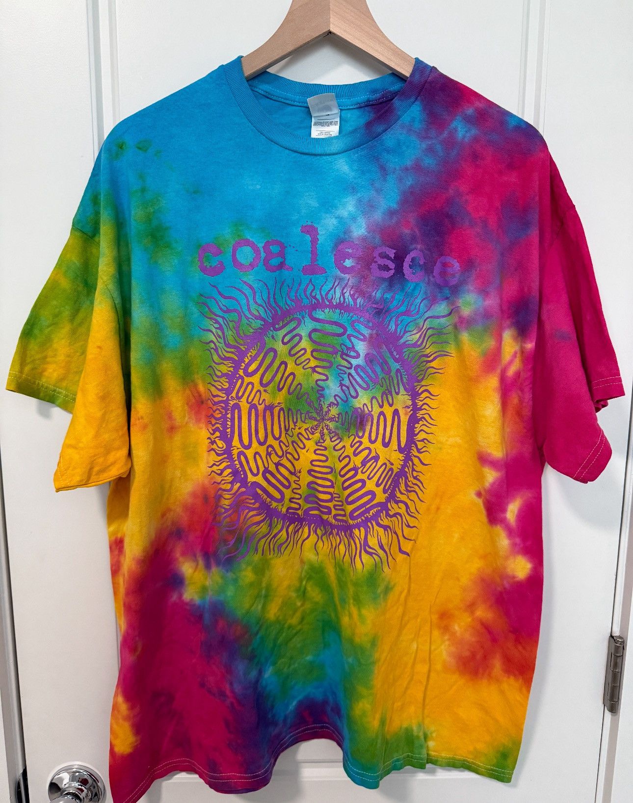 Vintage COALESCE Size US XXL / EU 58 / 5 - 1 Thumbnail