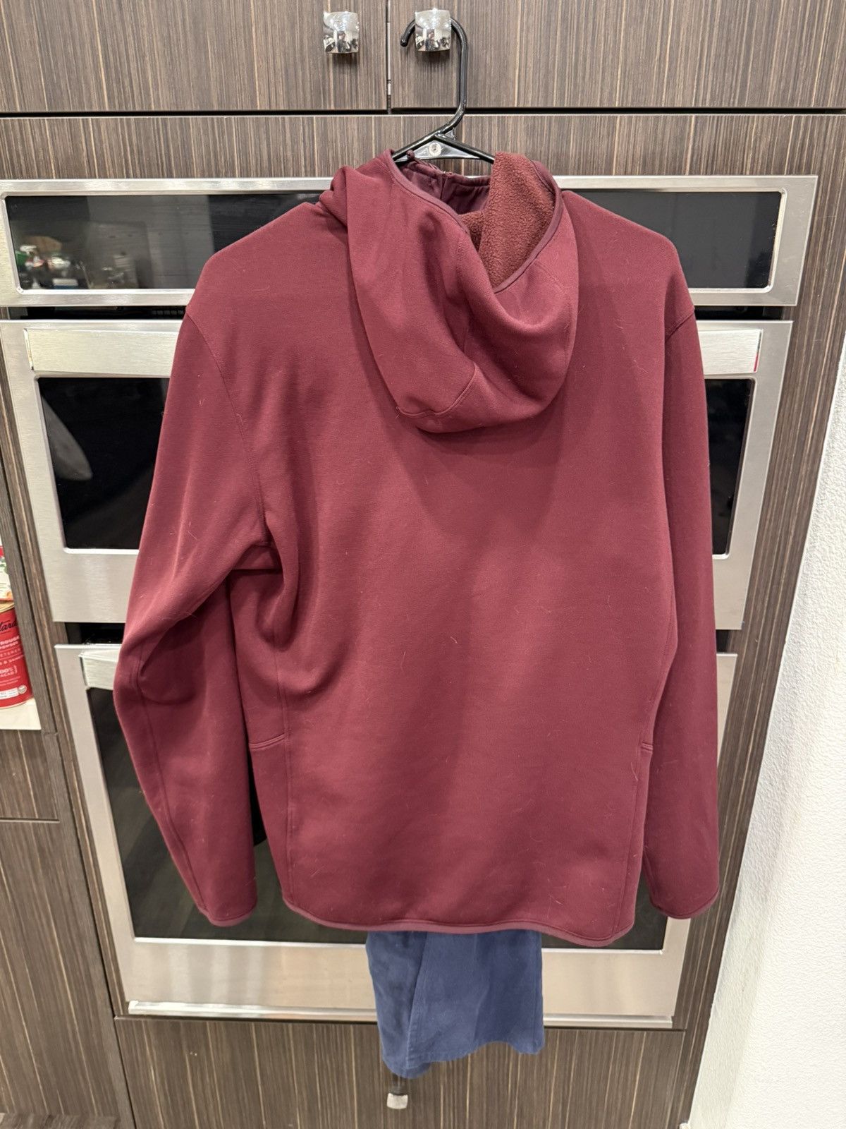 Arc'teryx Arcteryx Burgundy Red Kyanite hoodie in L Size US L / EU 52-54 / 3 - 2 Thumbnail