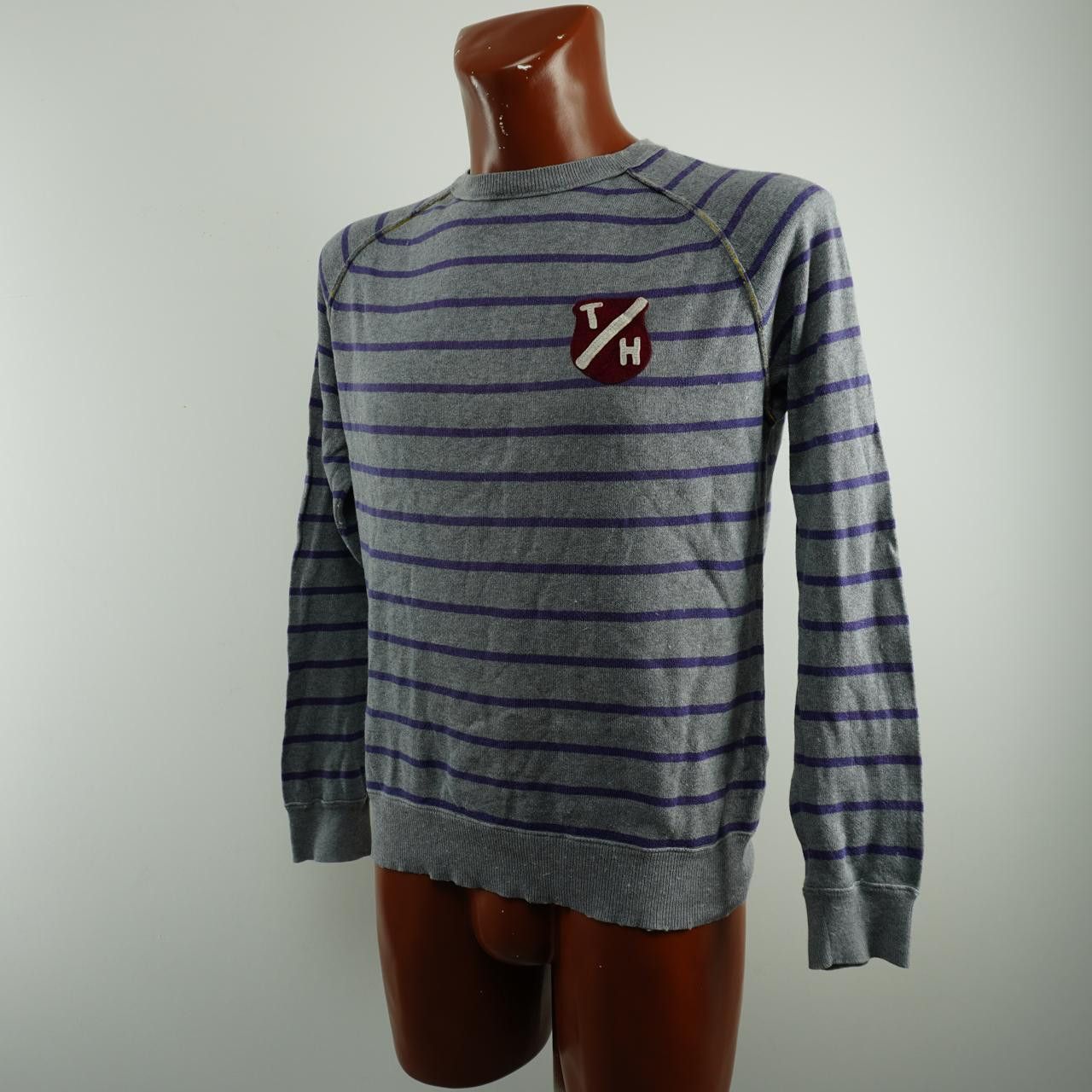 Tommy Hilfiger Men's Sweatshirt Tommy Hilfiger Size US M / EU 48-50 / 2 - 4 Thumbnail