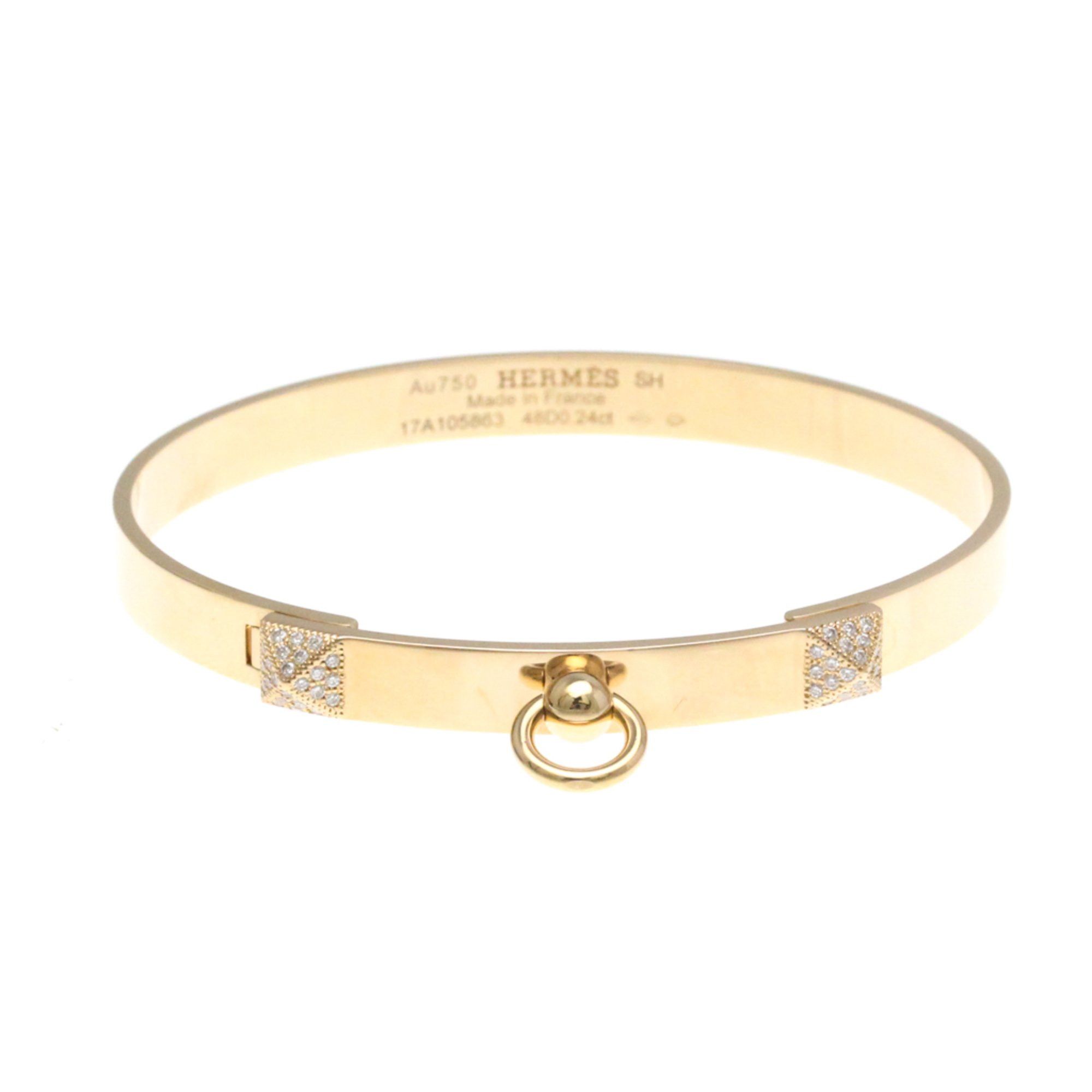 Hermes Hermès Collier de chien bracelet Size ONE SIZE - 1 Thumbnail