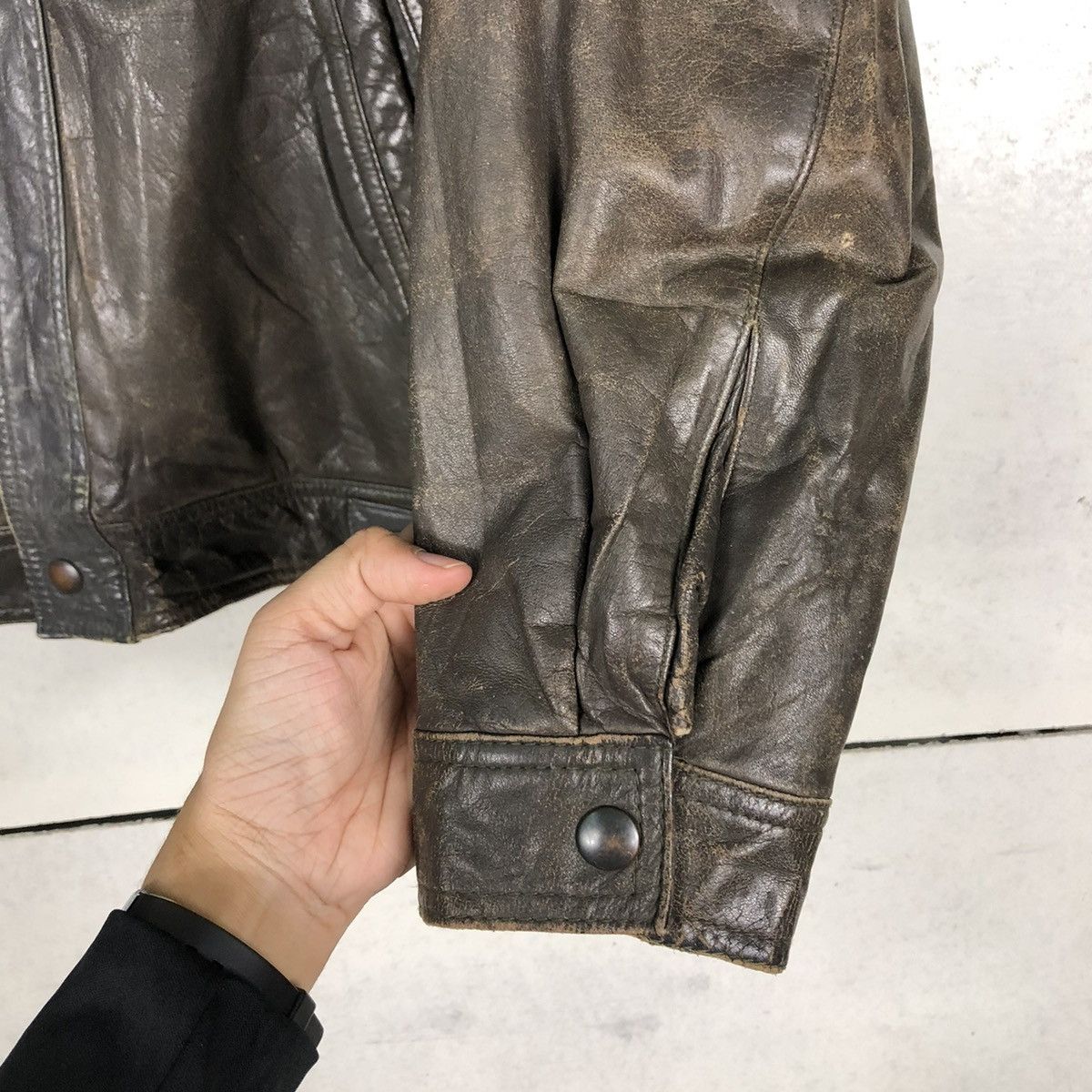 Japanese Brand 🔥VTG BONDAGE PARACHUTE BIKER JACKET GRANVALTA ISSEY MIYAKE Size US M / EU 48-50 / 2 - 15 Thumbnail