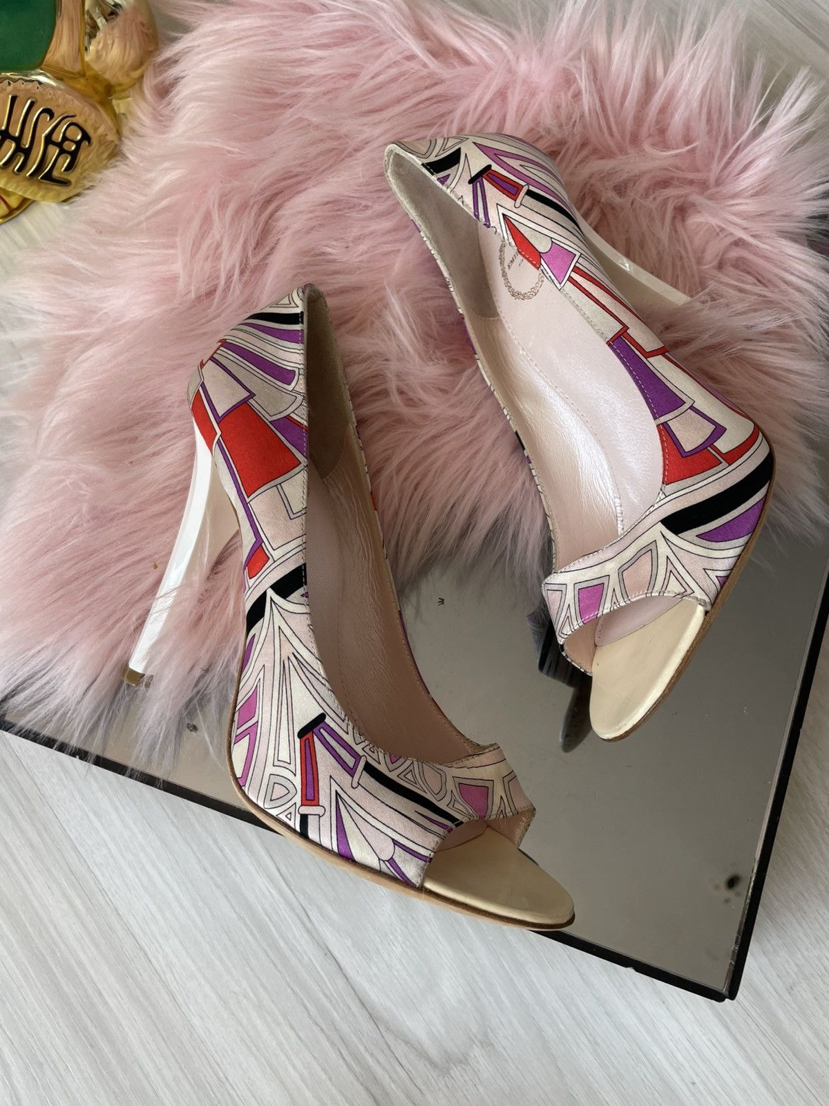 Emilio Pucci Emilio Pucci heels Size US 9.5 / IT 39.5 - 14 Thumbnail