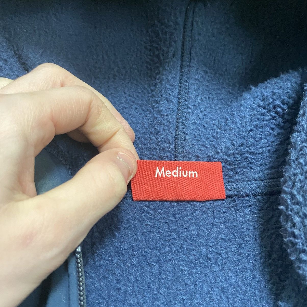 Supreme Supreme Windstopper Jacket Teal FW19 Size US M / EU 48-50 / 2 - 7 Thumbnail
