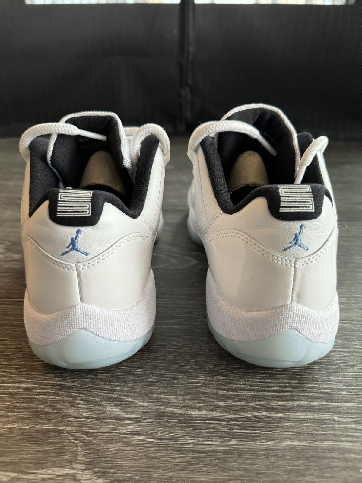 Jordan Brand Air Jordan 11 Retro “Legend Blue” Size US 9.5 / EU 42-43 - 4 Thumbnail