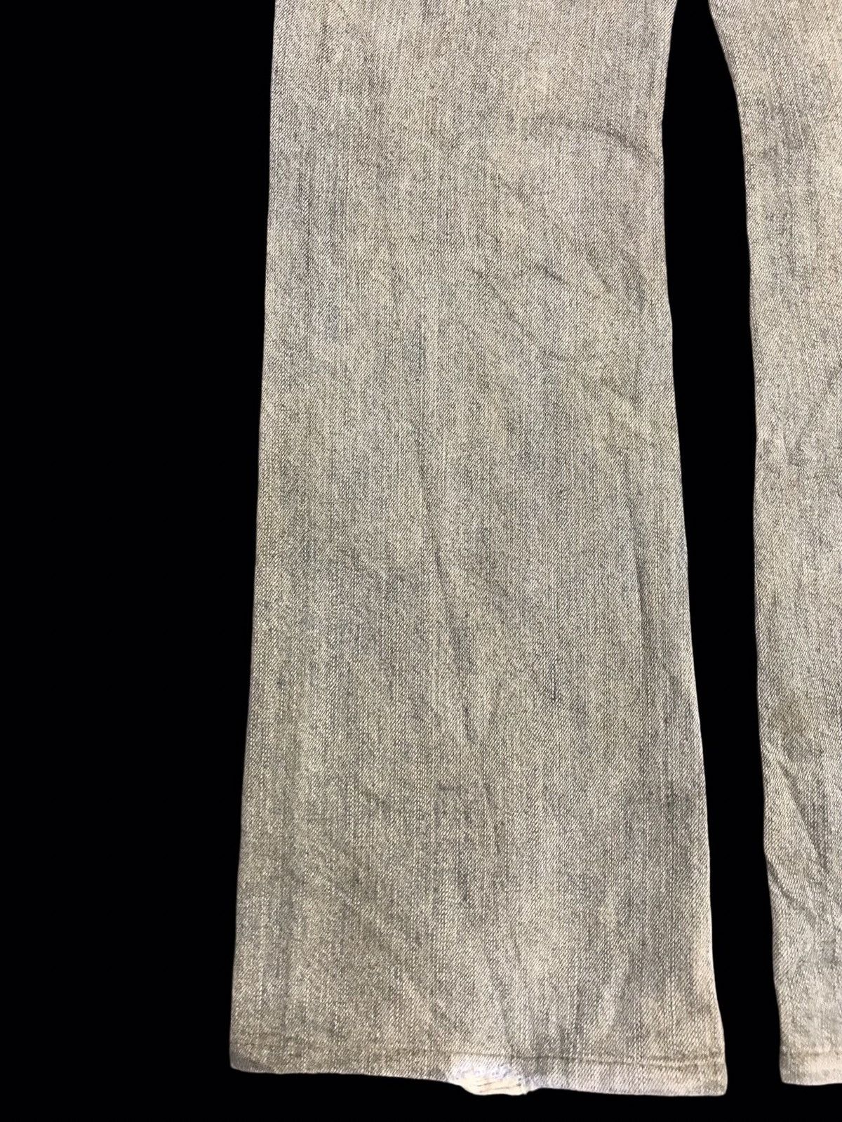 Edwin 💥RARE 90s STYLE💥EDWIN 441 BOOTCUT Rusty Wash Denim F424 Size US 28 / EU 44 - 17 Thumbnail